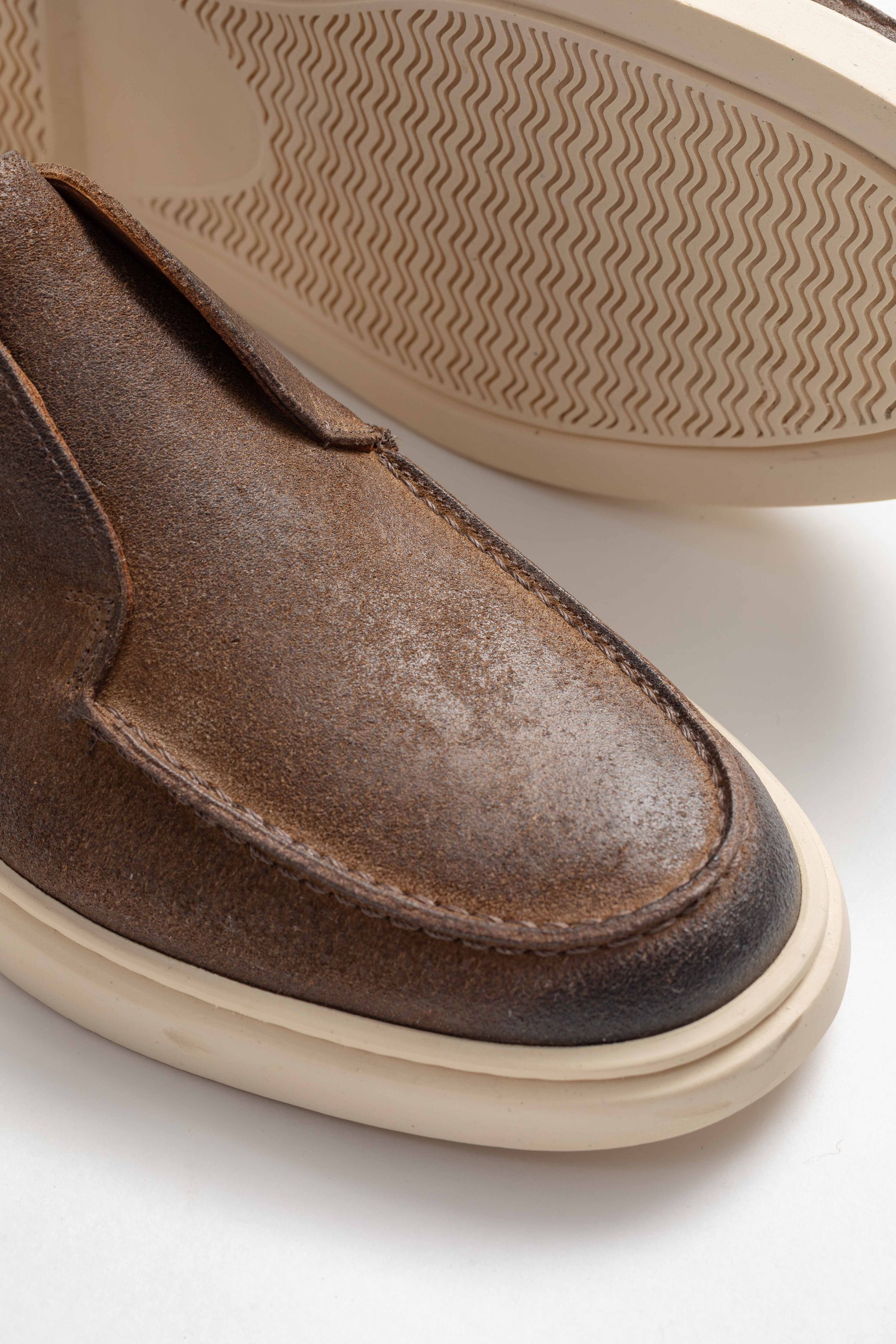 Tênis Rimini Tabaco