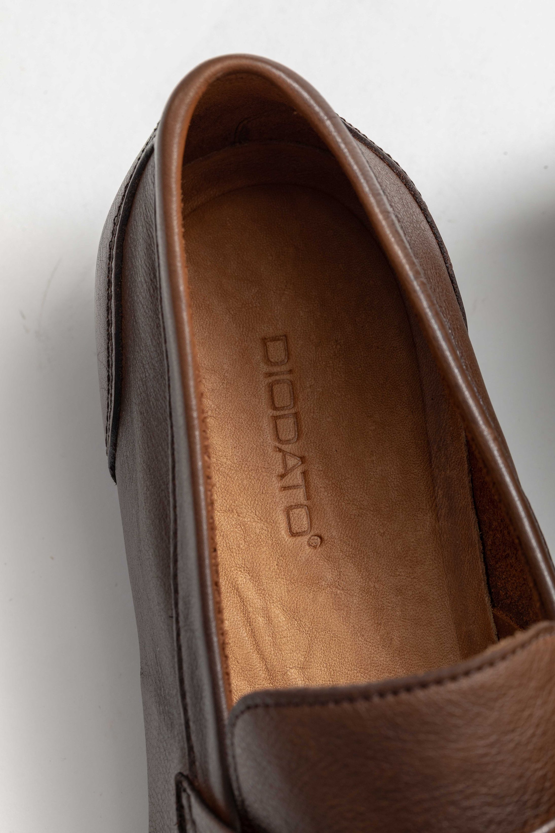 Mocassim Capri Conhaque 