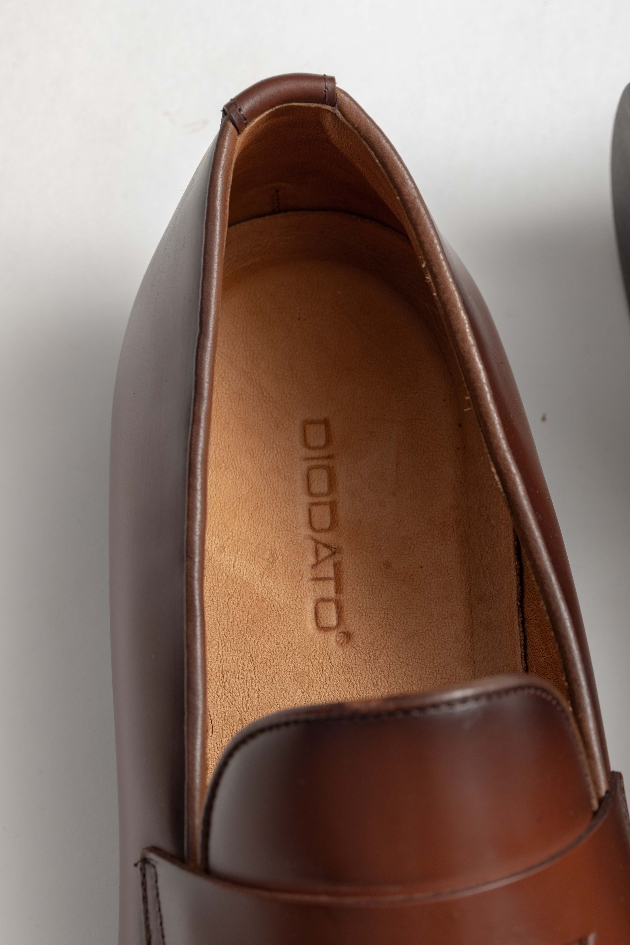 Penny Loafer Firenze Conhaque 