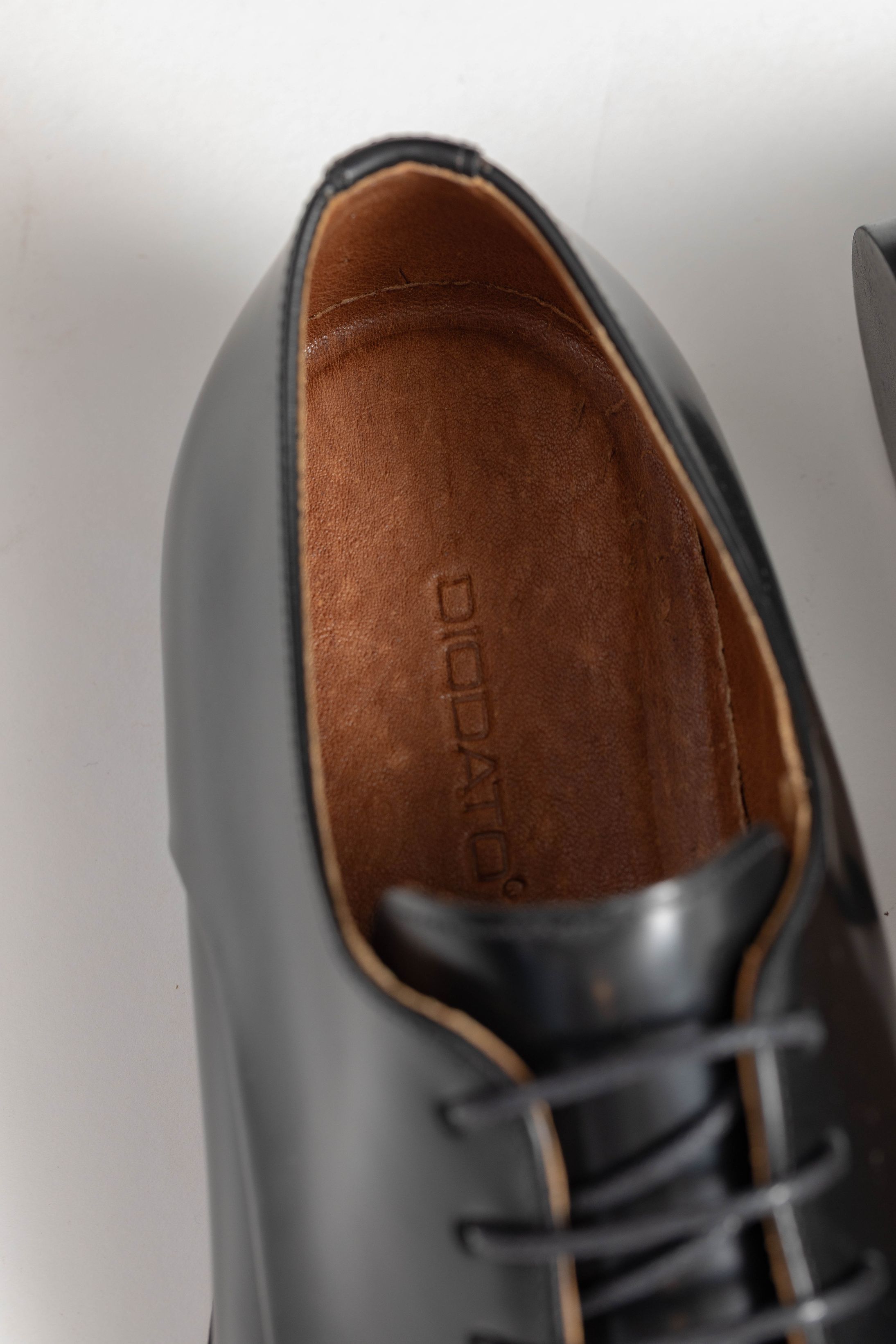 Sapato Social Derby Premium 