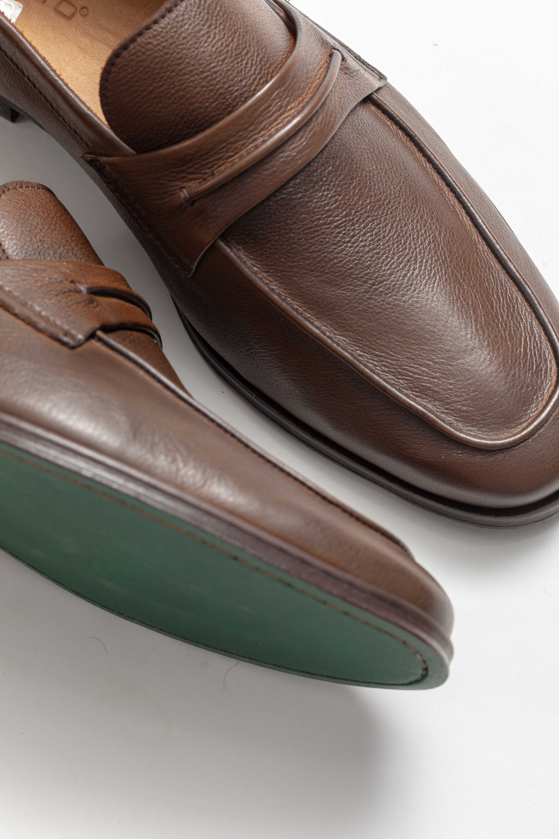 Mocassim Capri Conhaque 