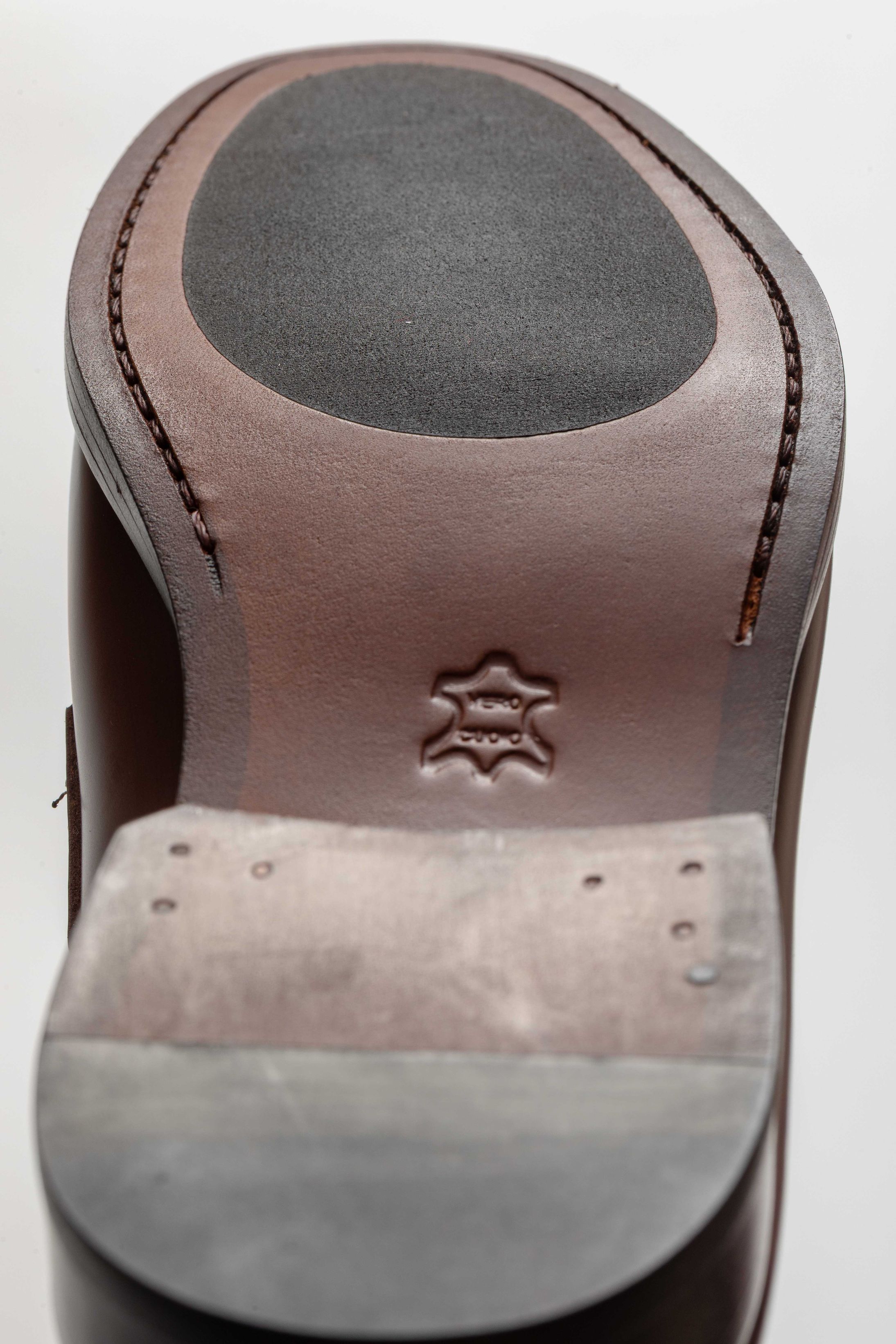 Penny Loafer Firenze Conhaque 