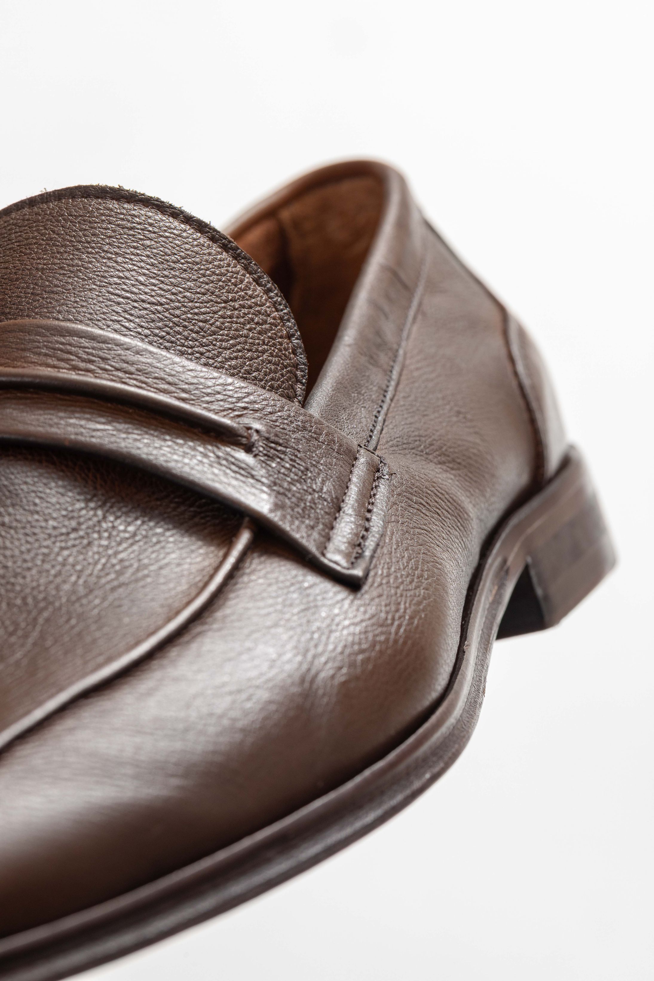 Mocassim Capri Conhaque 