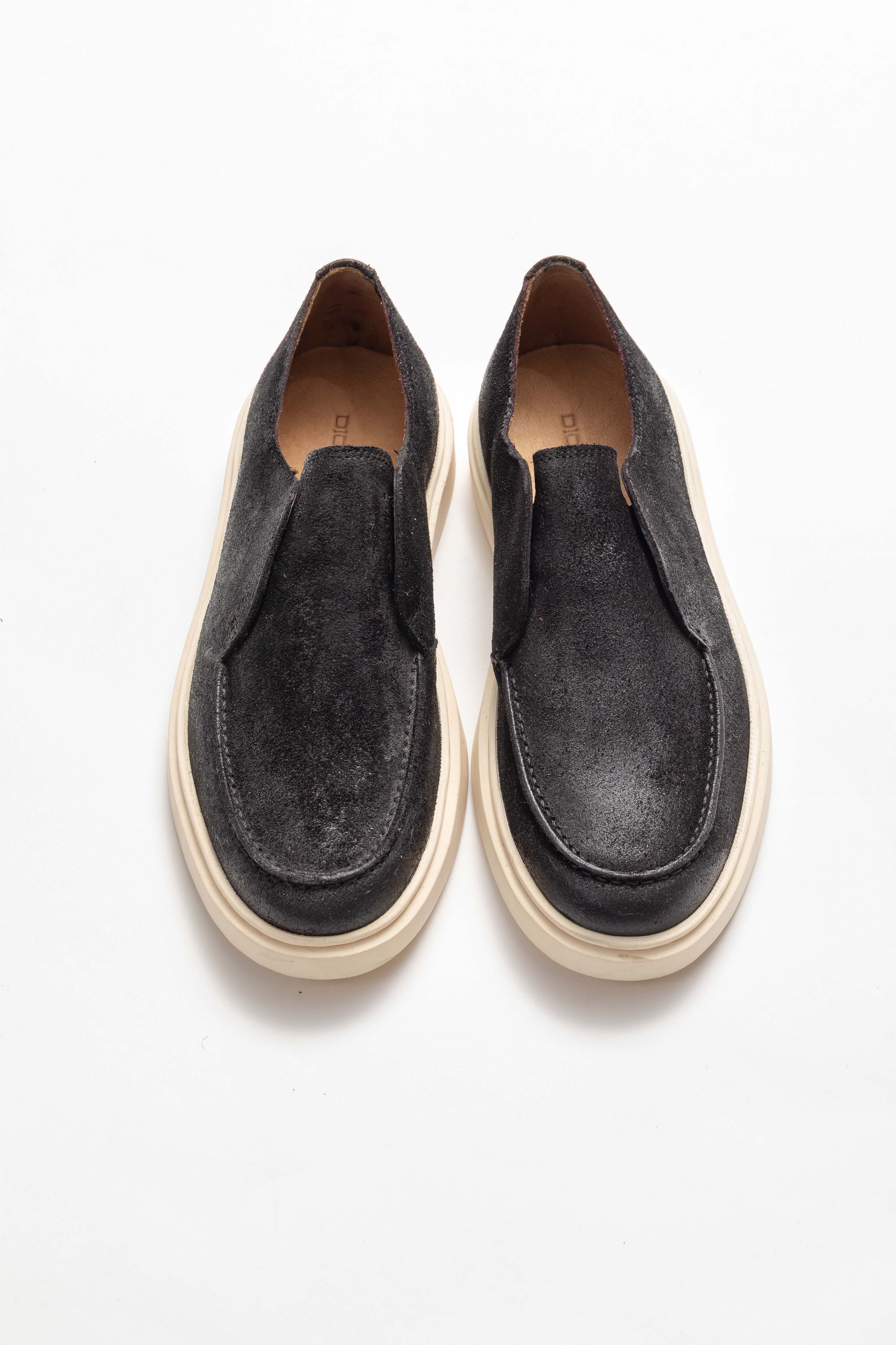 Tênis Rimini Preto - Diodato Alfaiataria