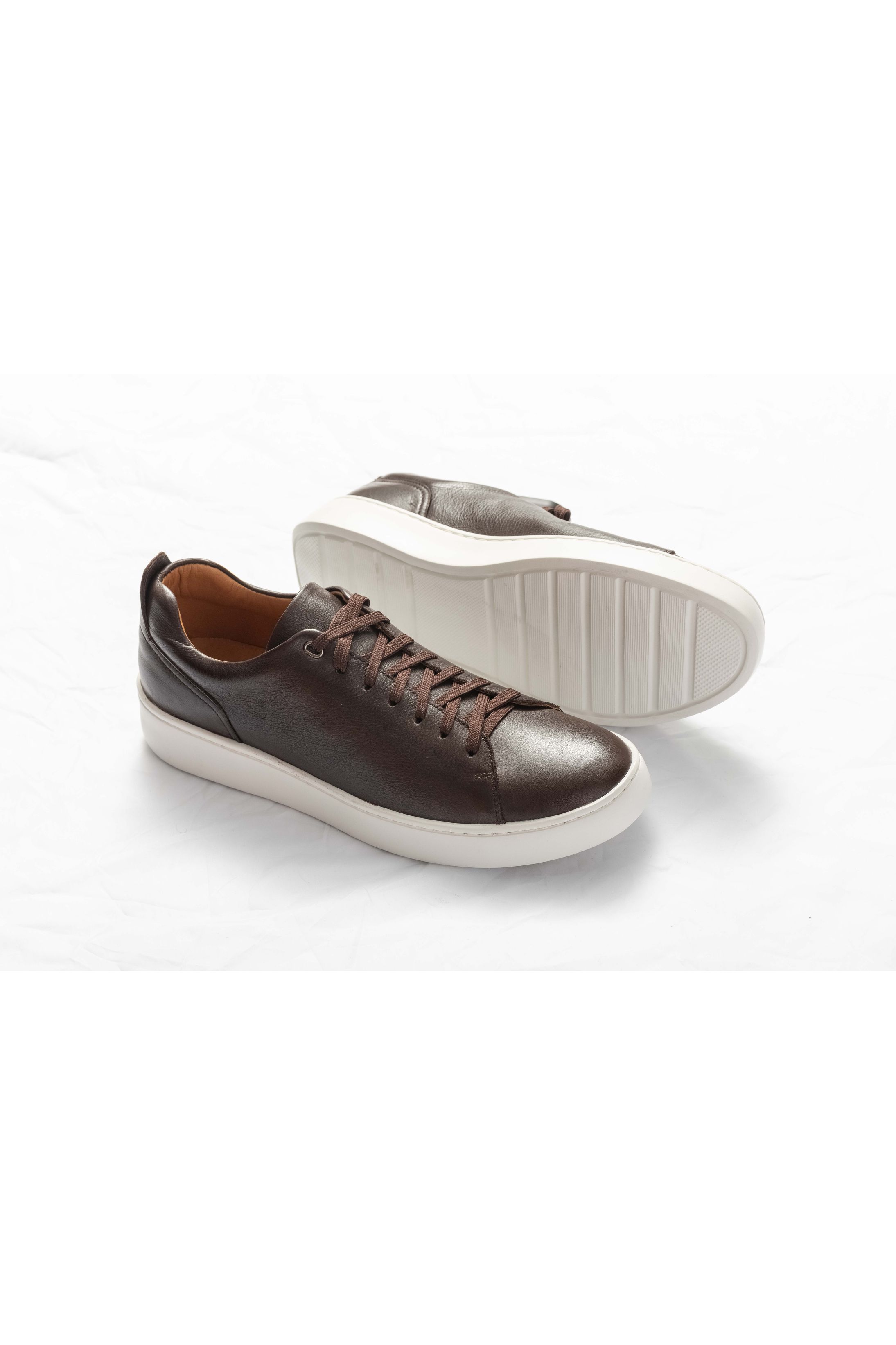 Tênis Casual Capri Café