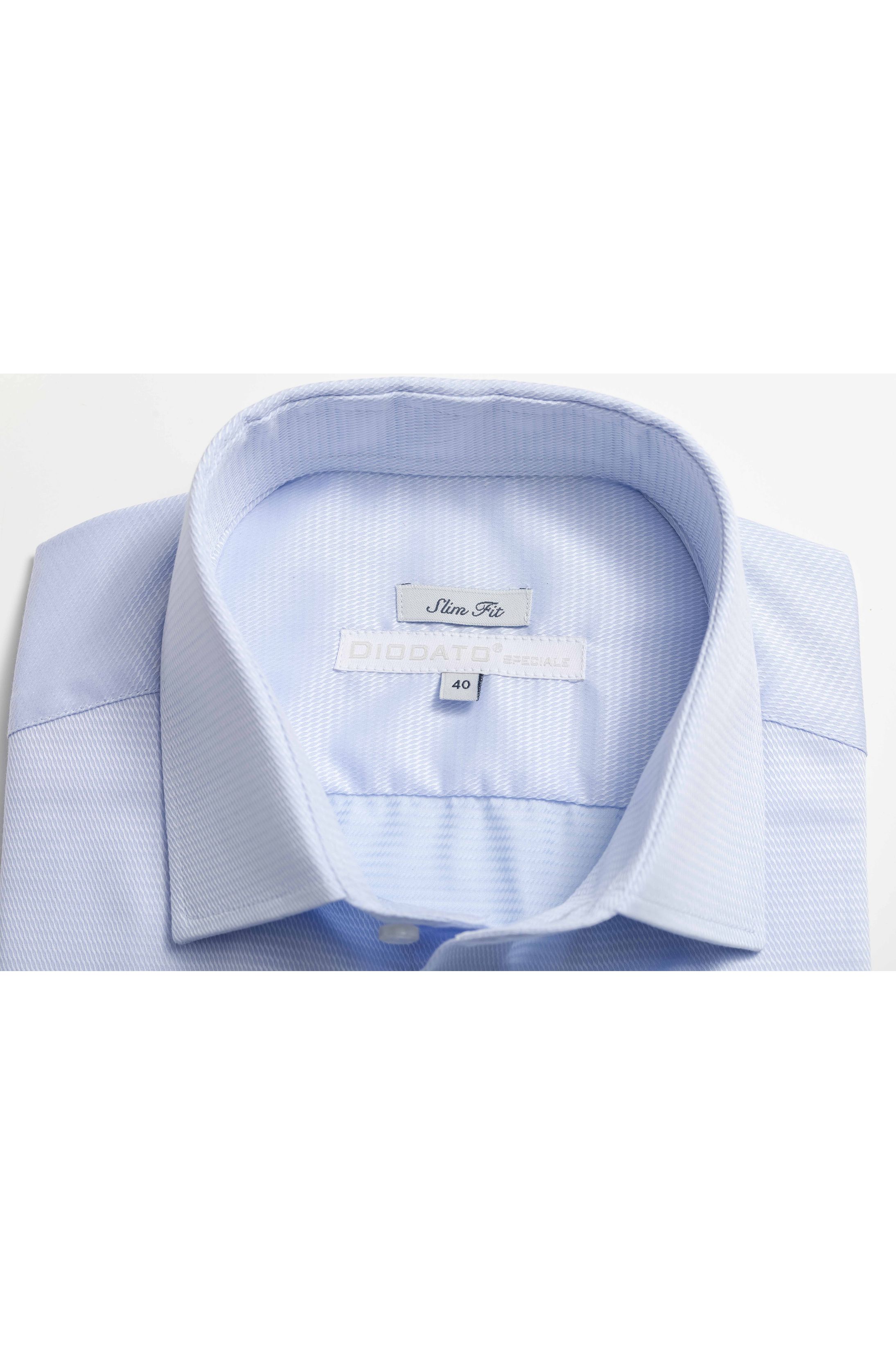 Camisa Social Slim fit Fio100