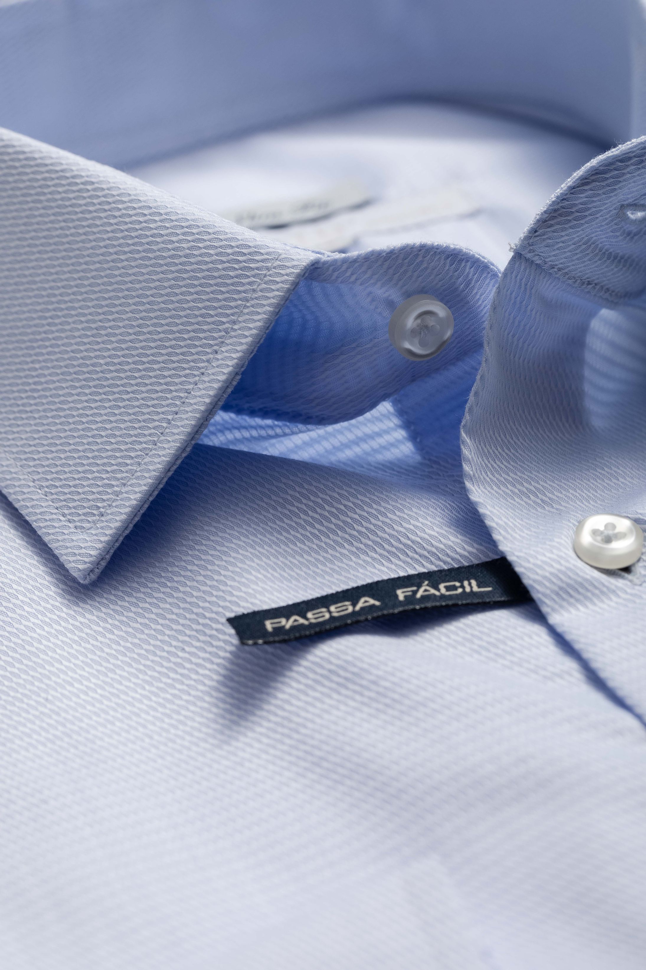 Camisa Social Slim fit Fio100