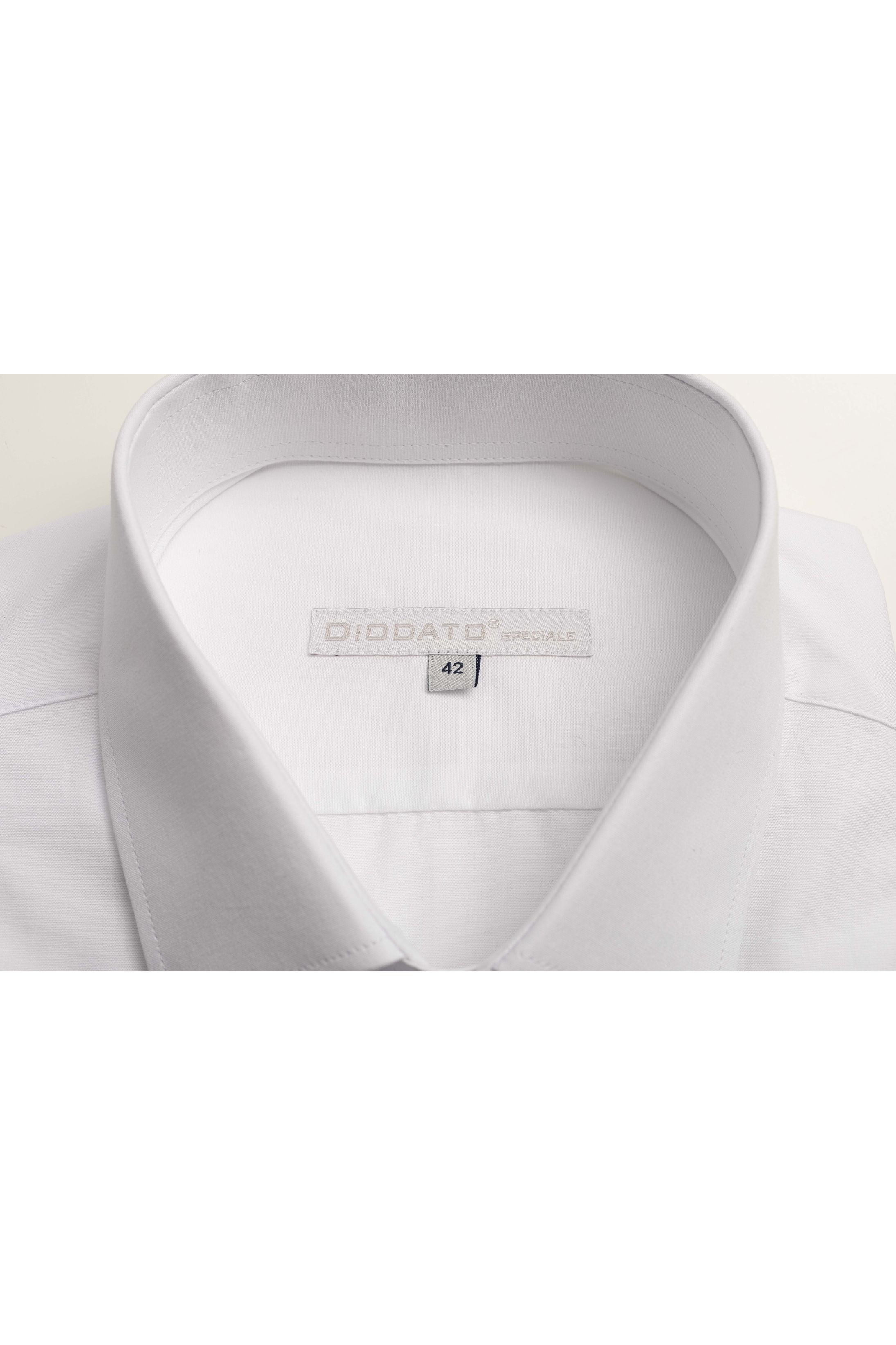 Camisa Social Regular Branca