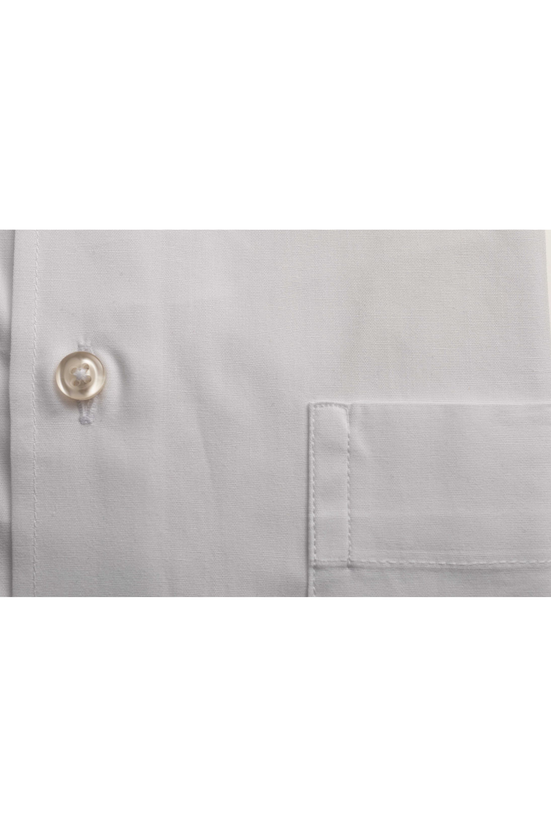 Camisa Social Regular Branca