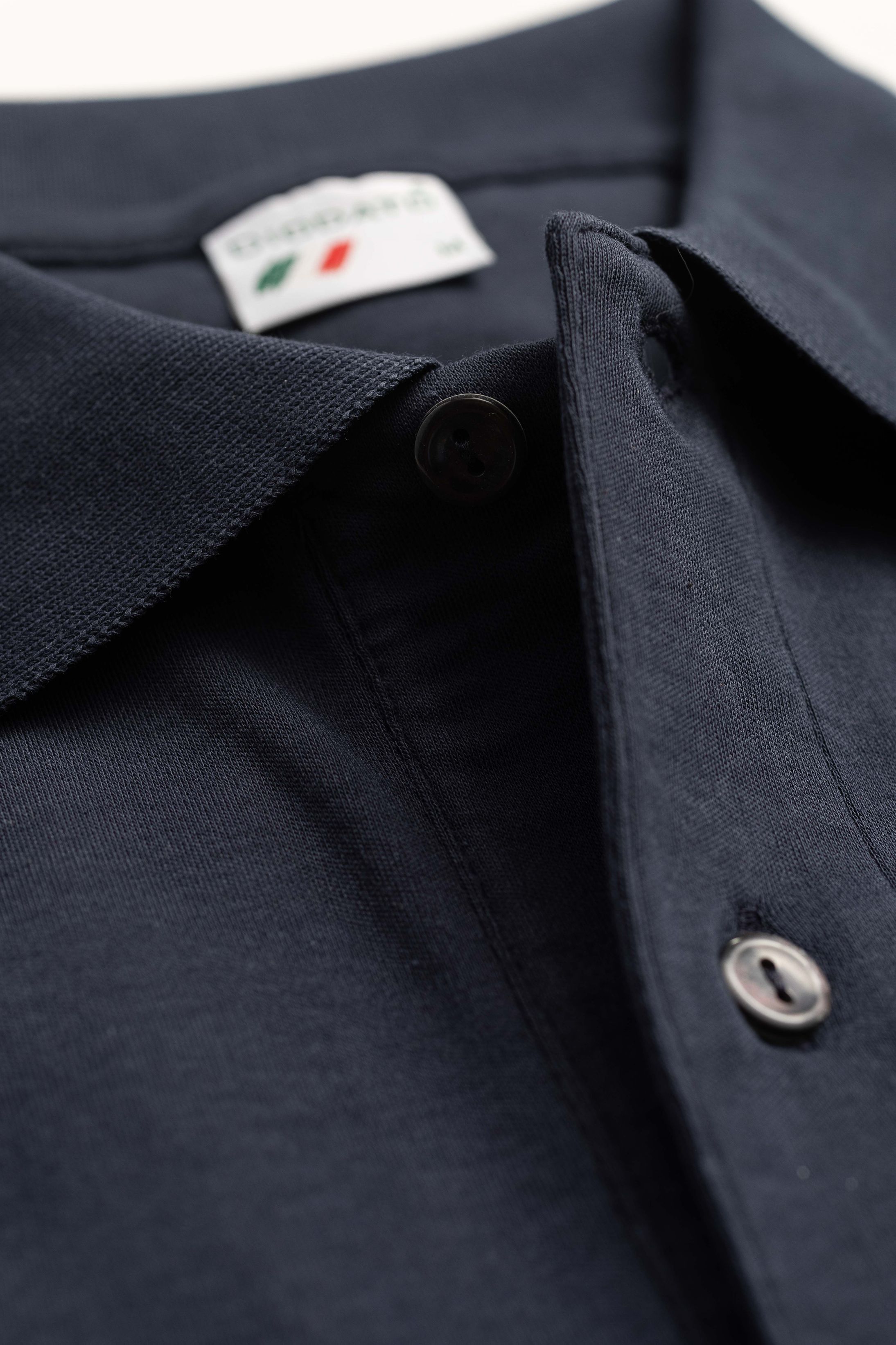 Camisa Polo Pimma Cotton Marinho