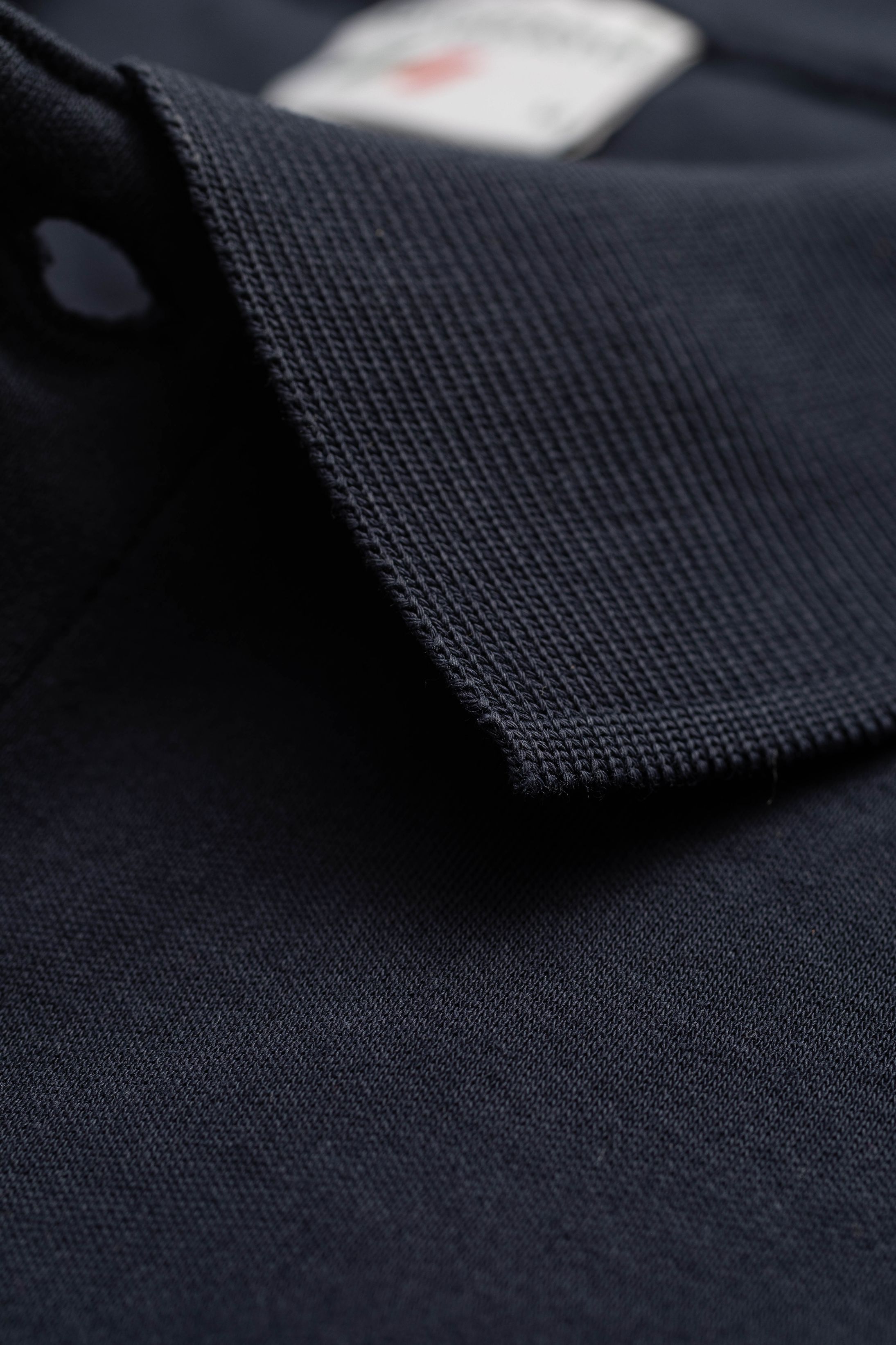 Camisa Polo Pimma Cotton Marinho