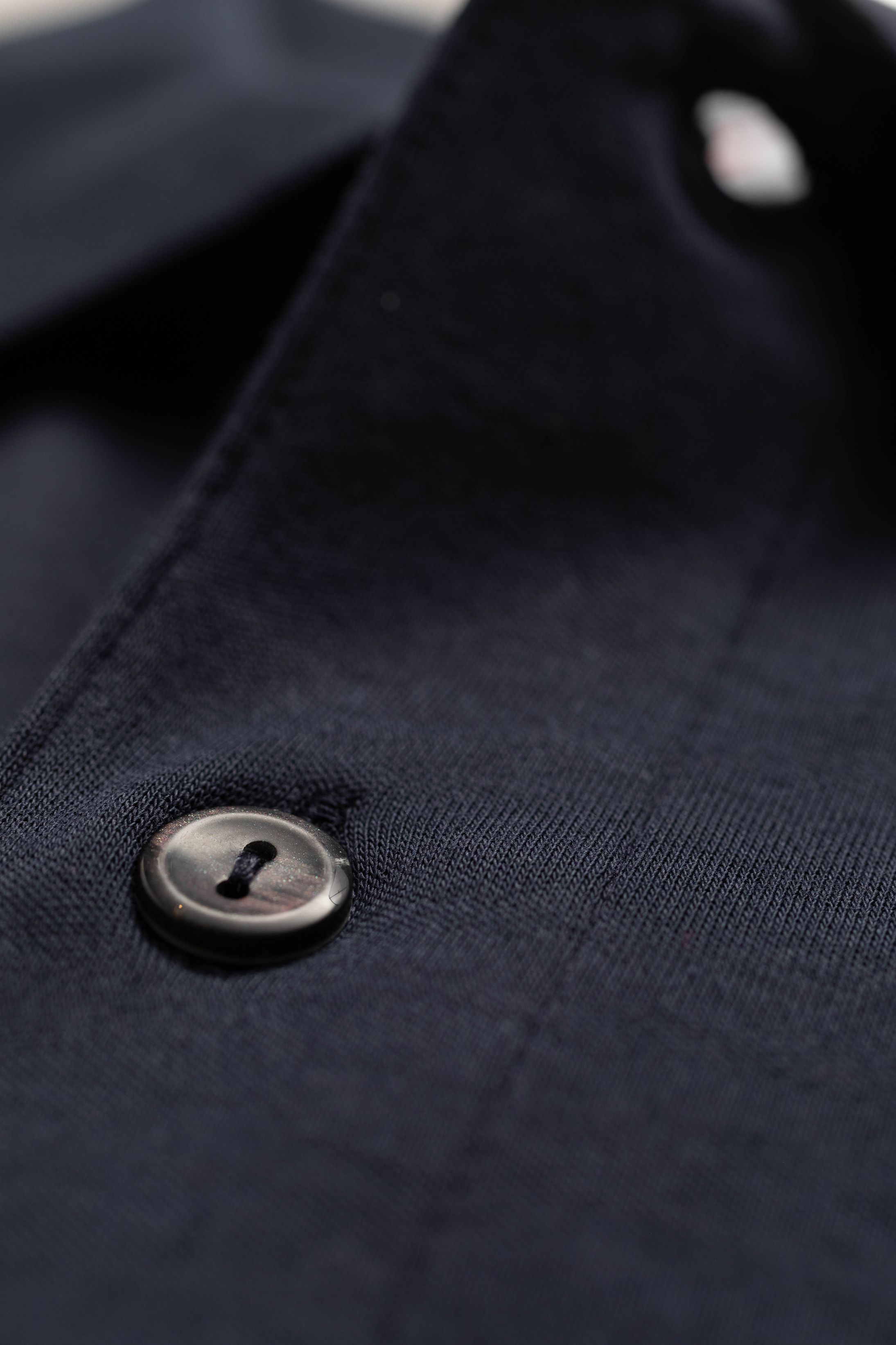 Camisa Polo Pimma Cotton Marinho
