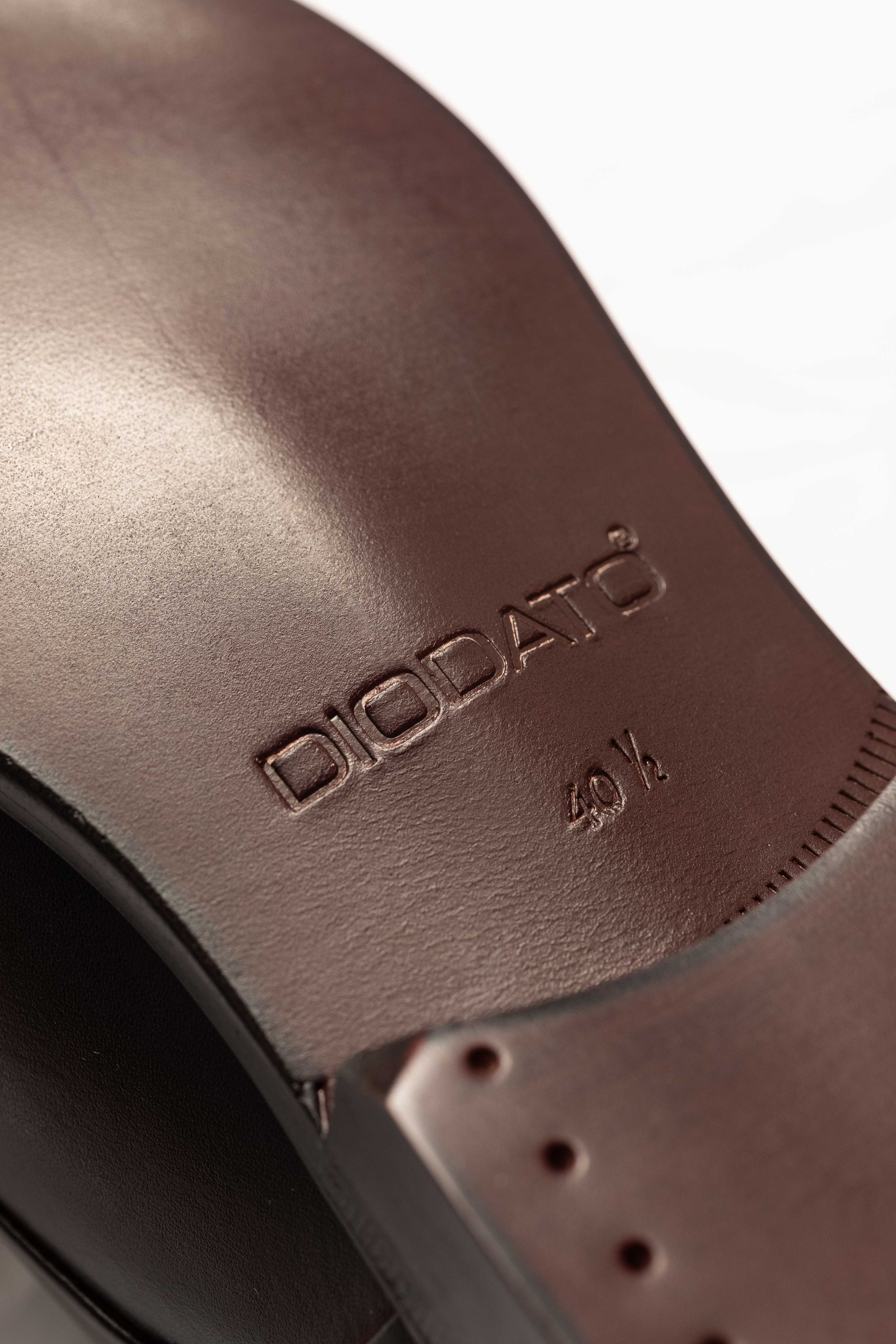 Sapato Social Derby Premium 