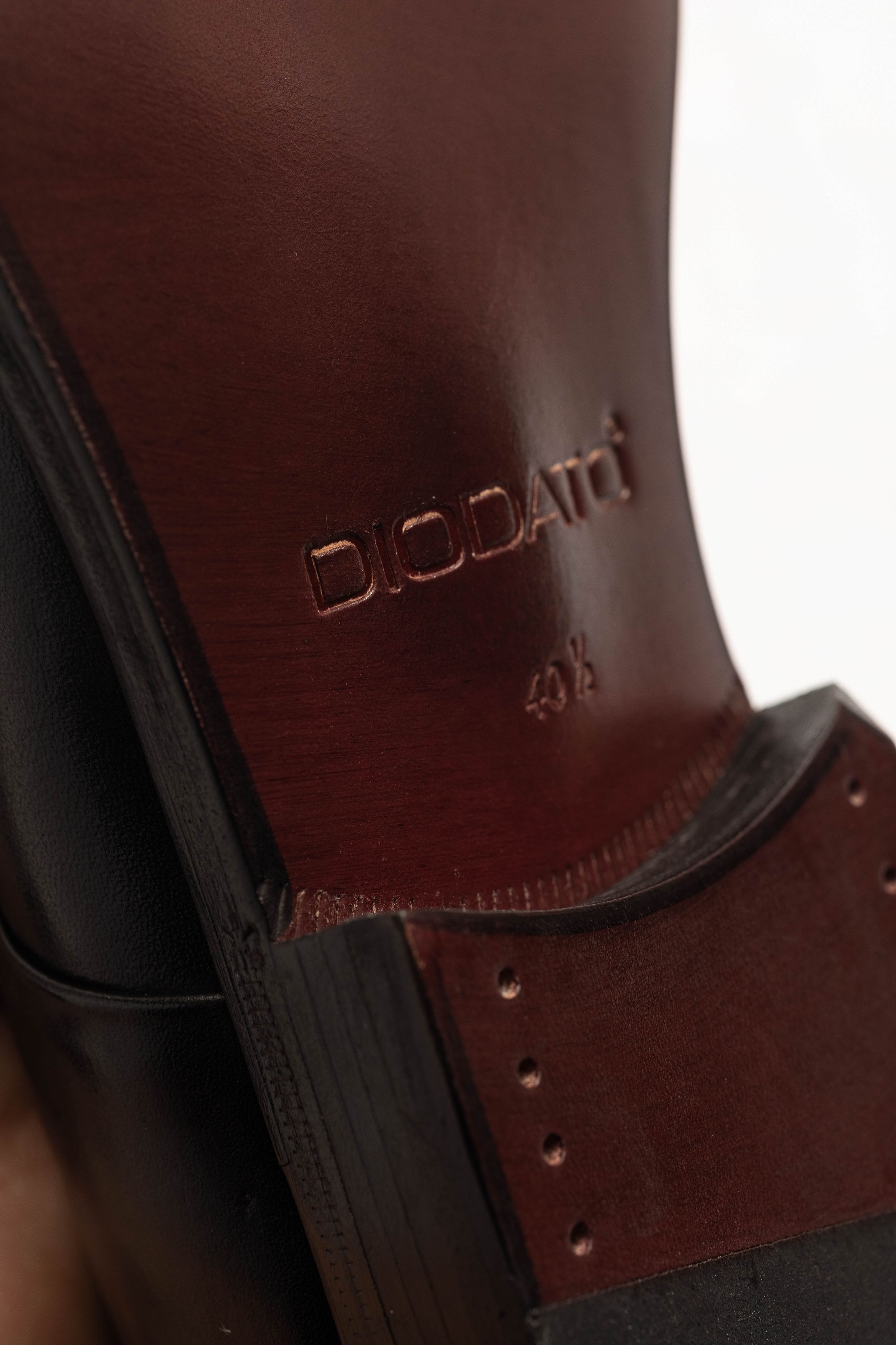 Sapato Social Derby Premium