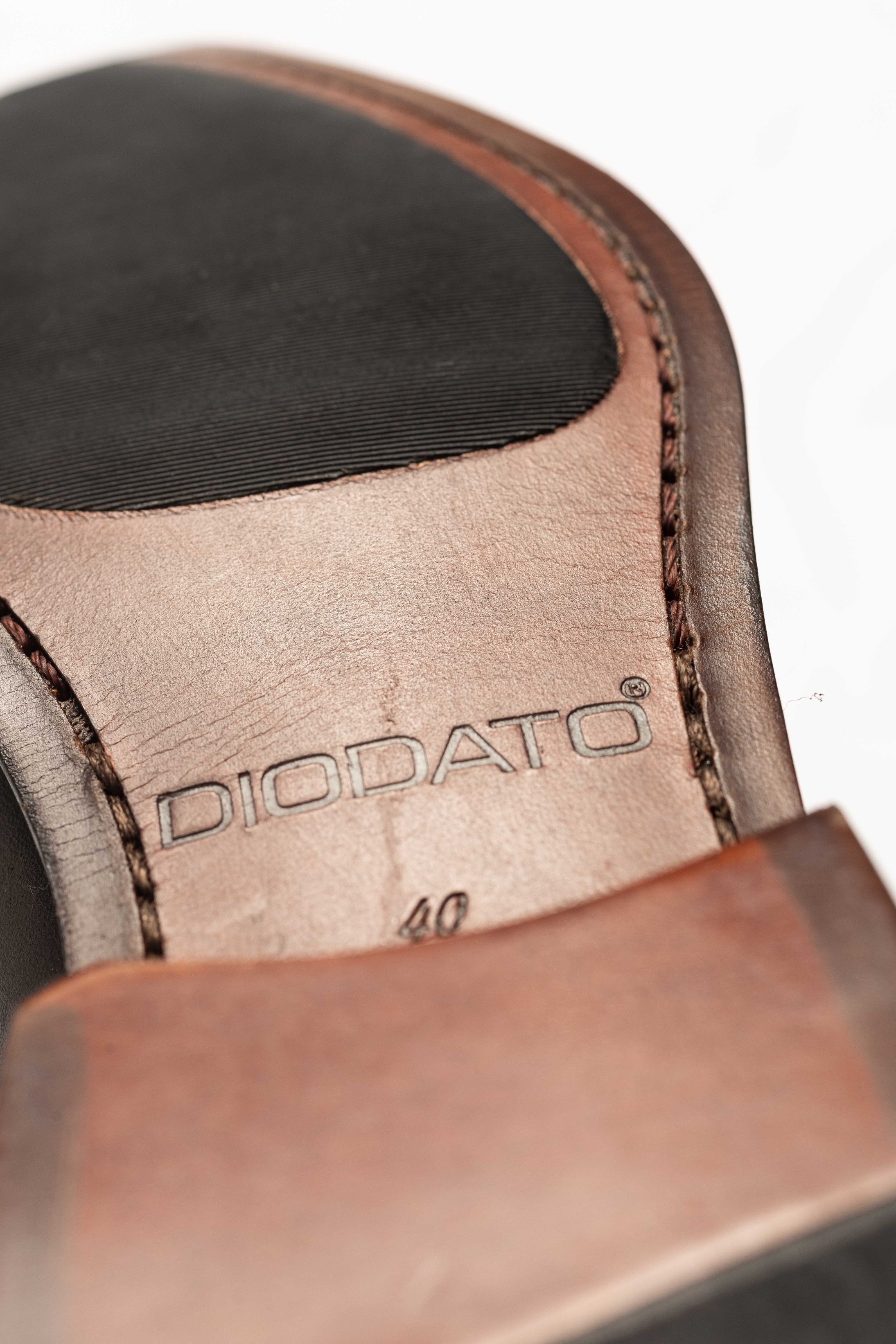 Sapato Social Oxford 