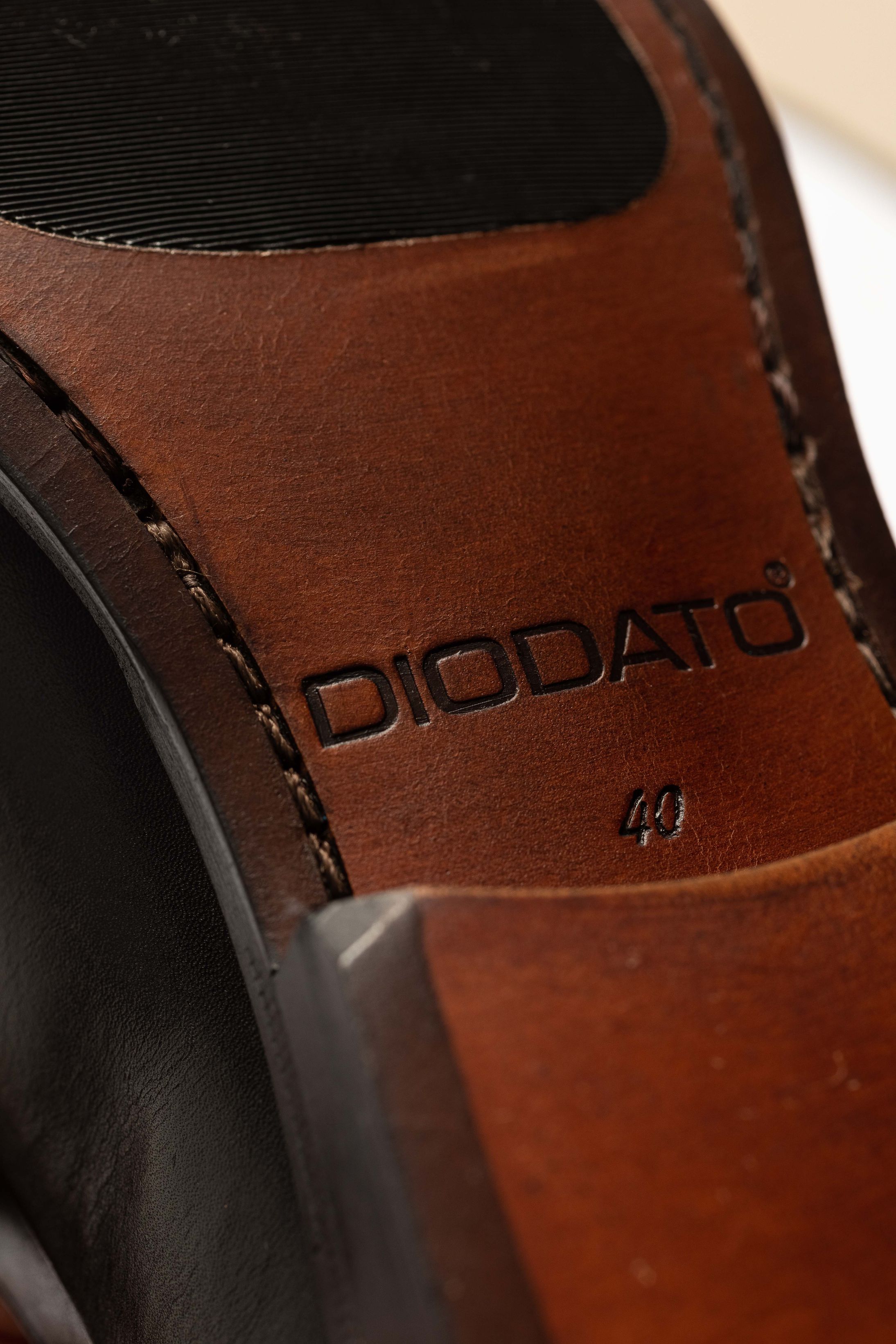 Sapato Social Oxford