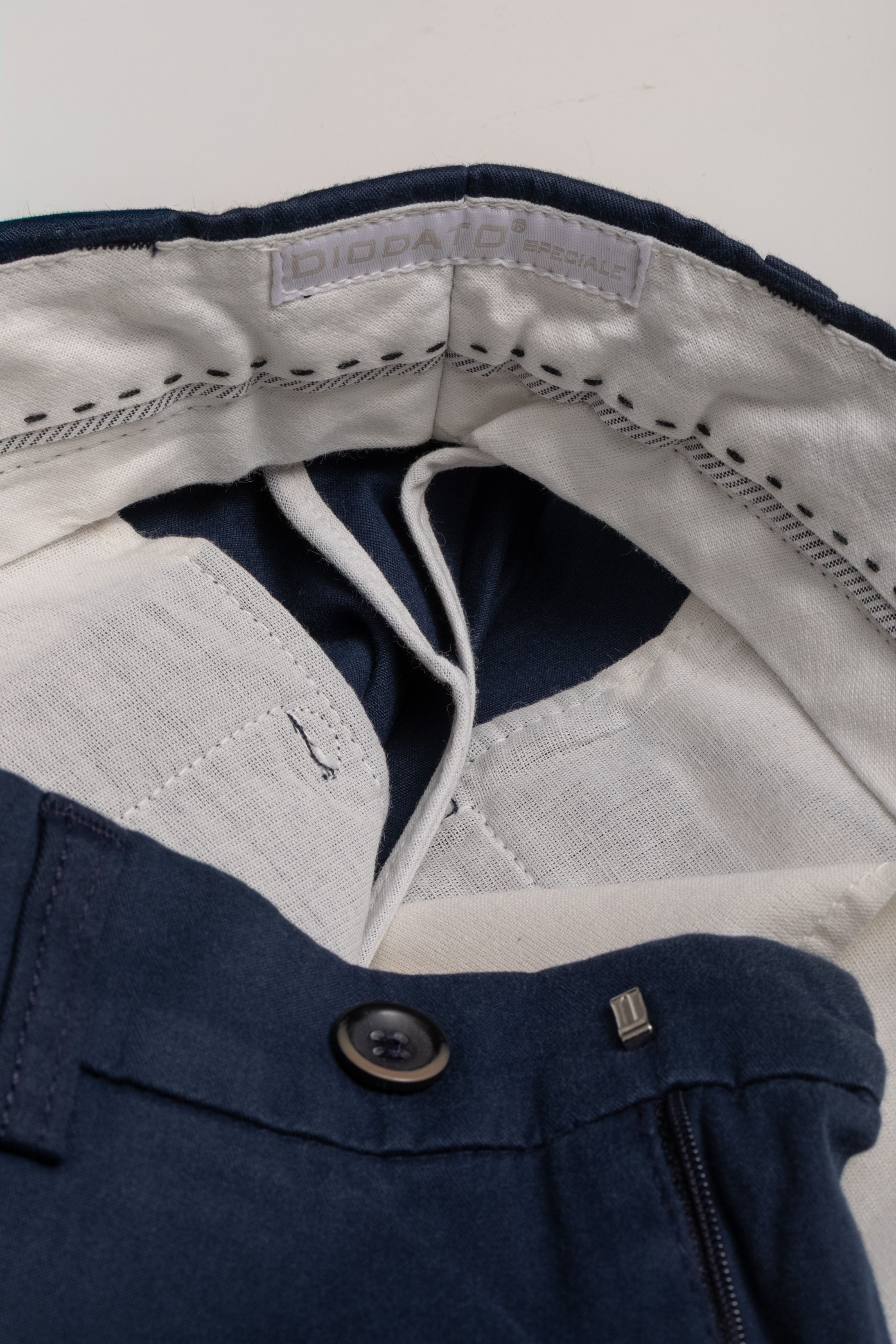 Calça Sport Regular Marinho