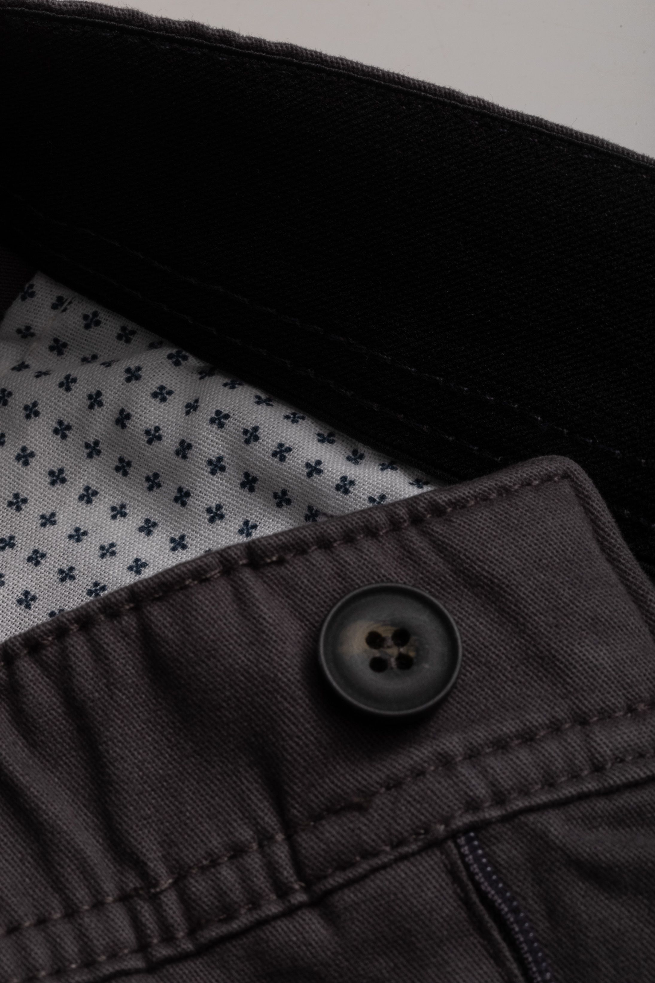Calça Sport Slim Fit Grafite