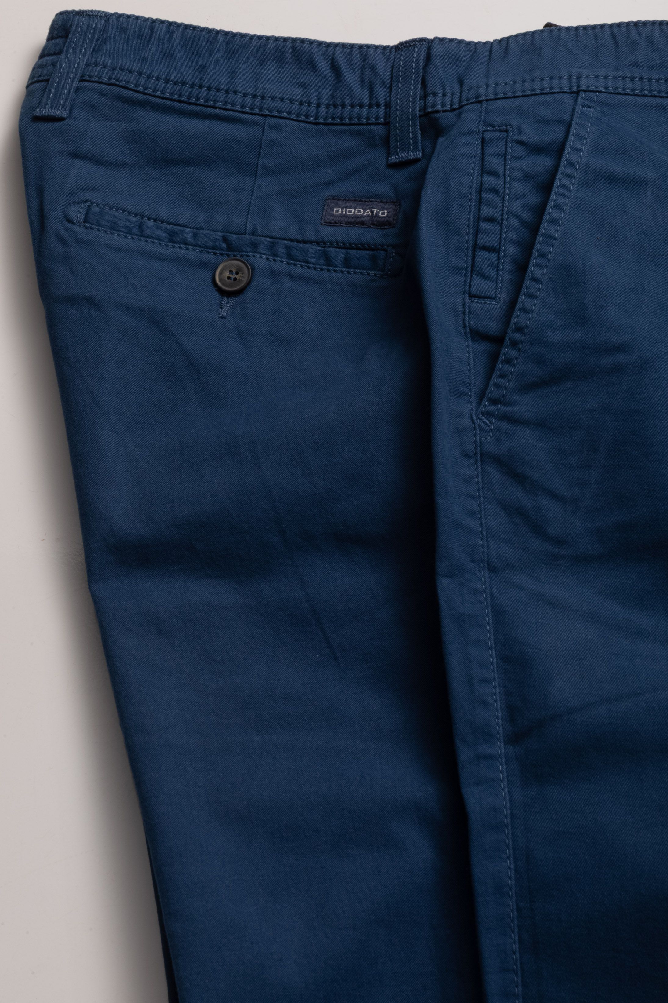 Calça Sport Azul Regular