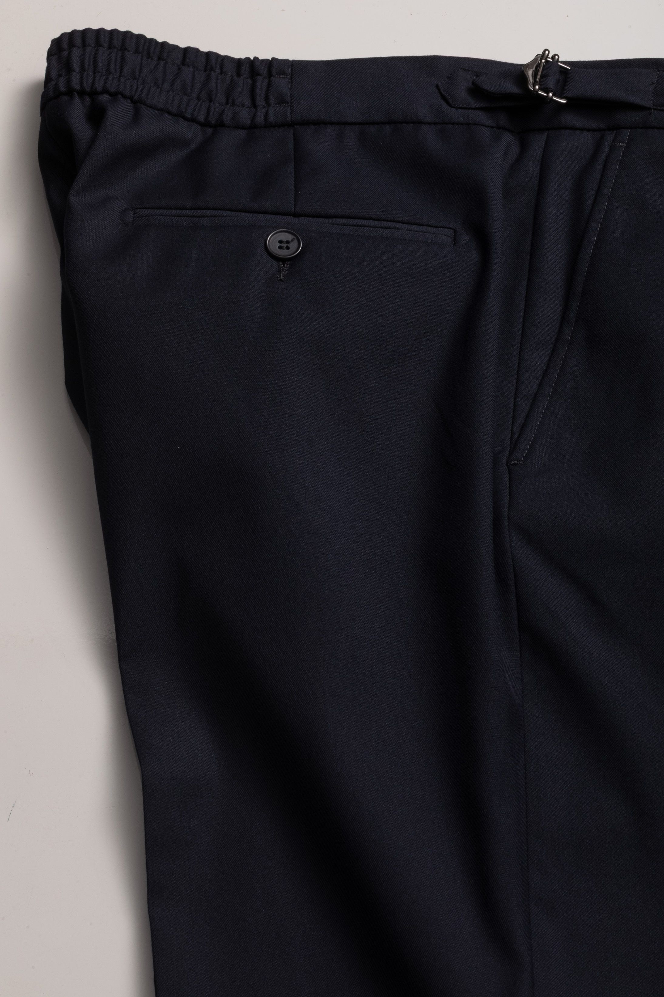 Calça social Slim Fit Milano Marinho