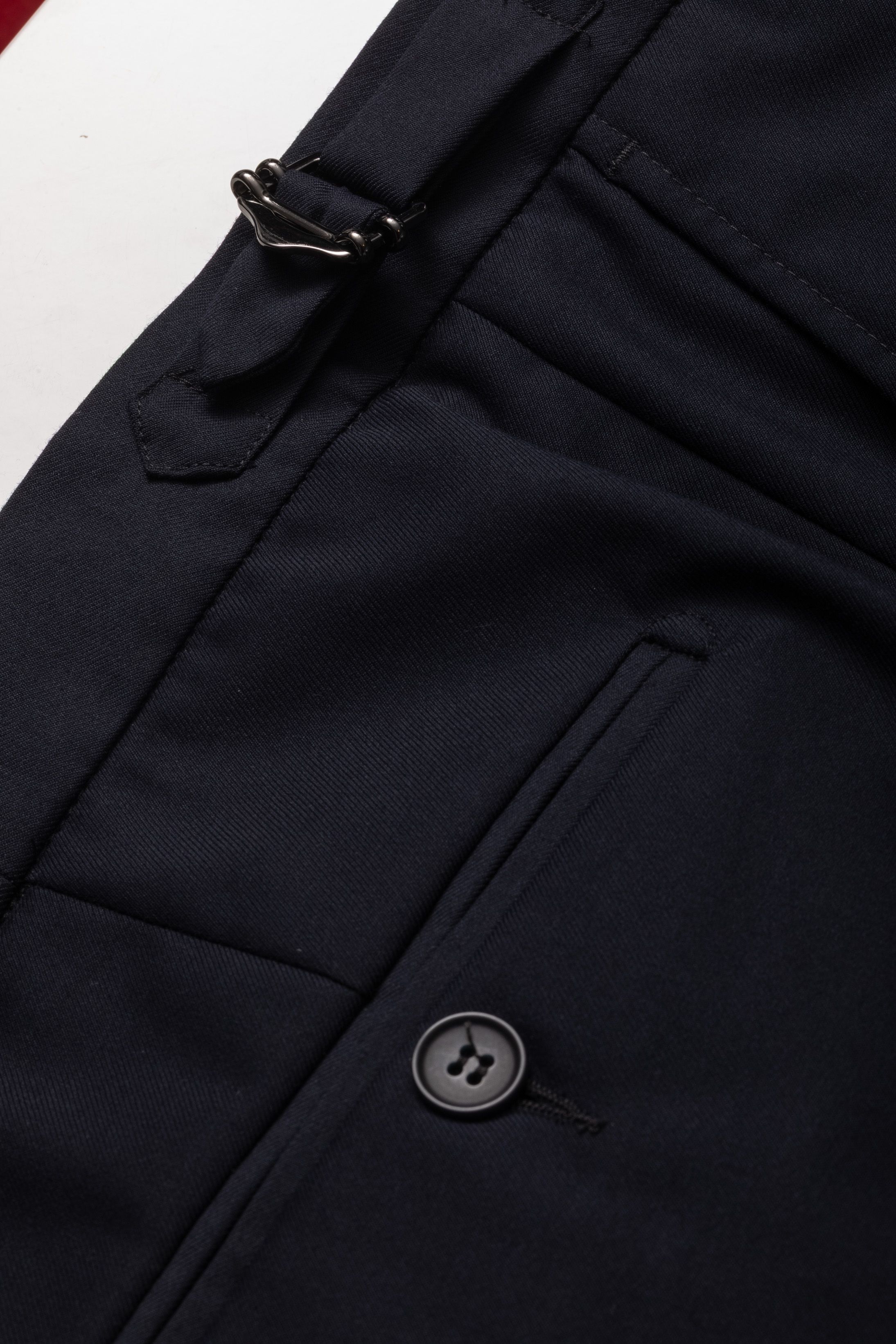 Calça social Slim Fit Milano Marinho