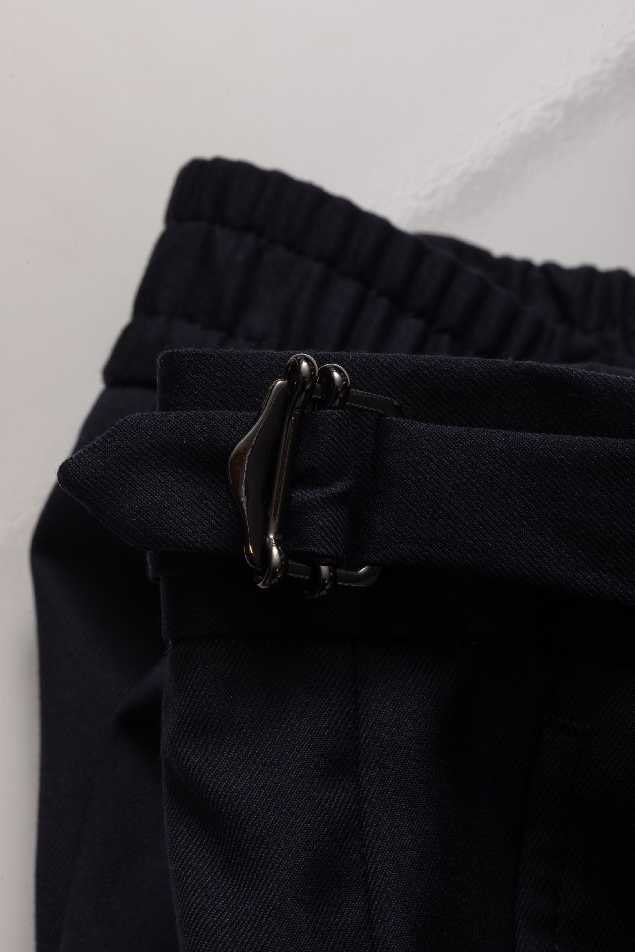 Calça social Slim Fit Milano Marinho