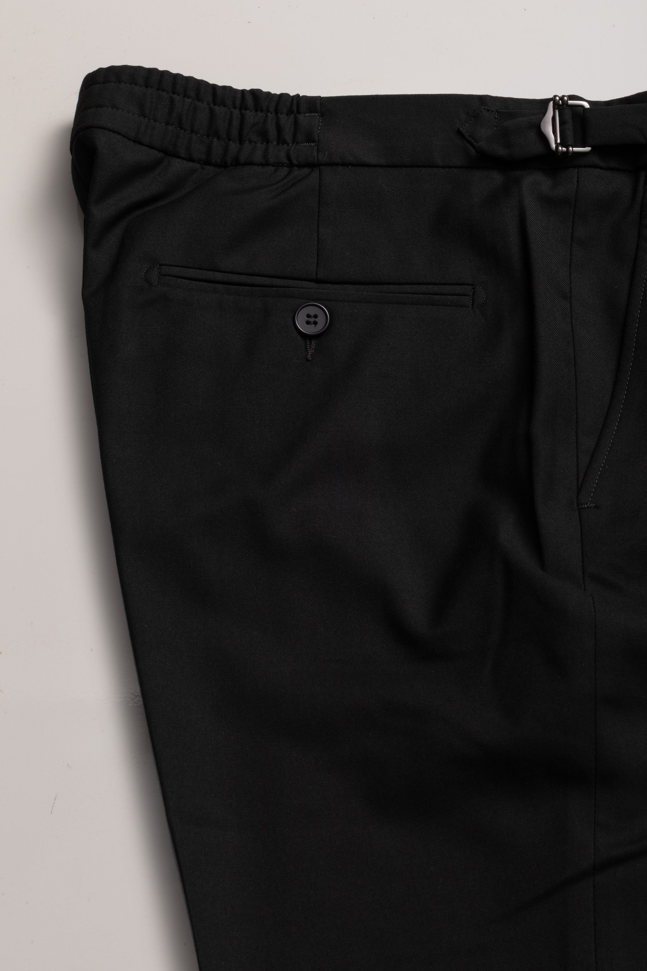 Calça social Slim Fit Milano Preto