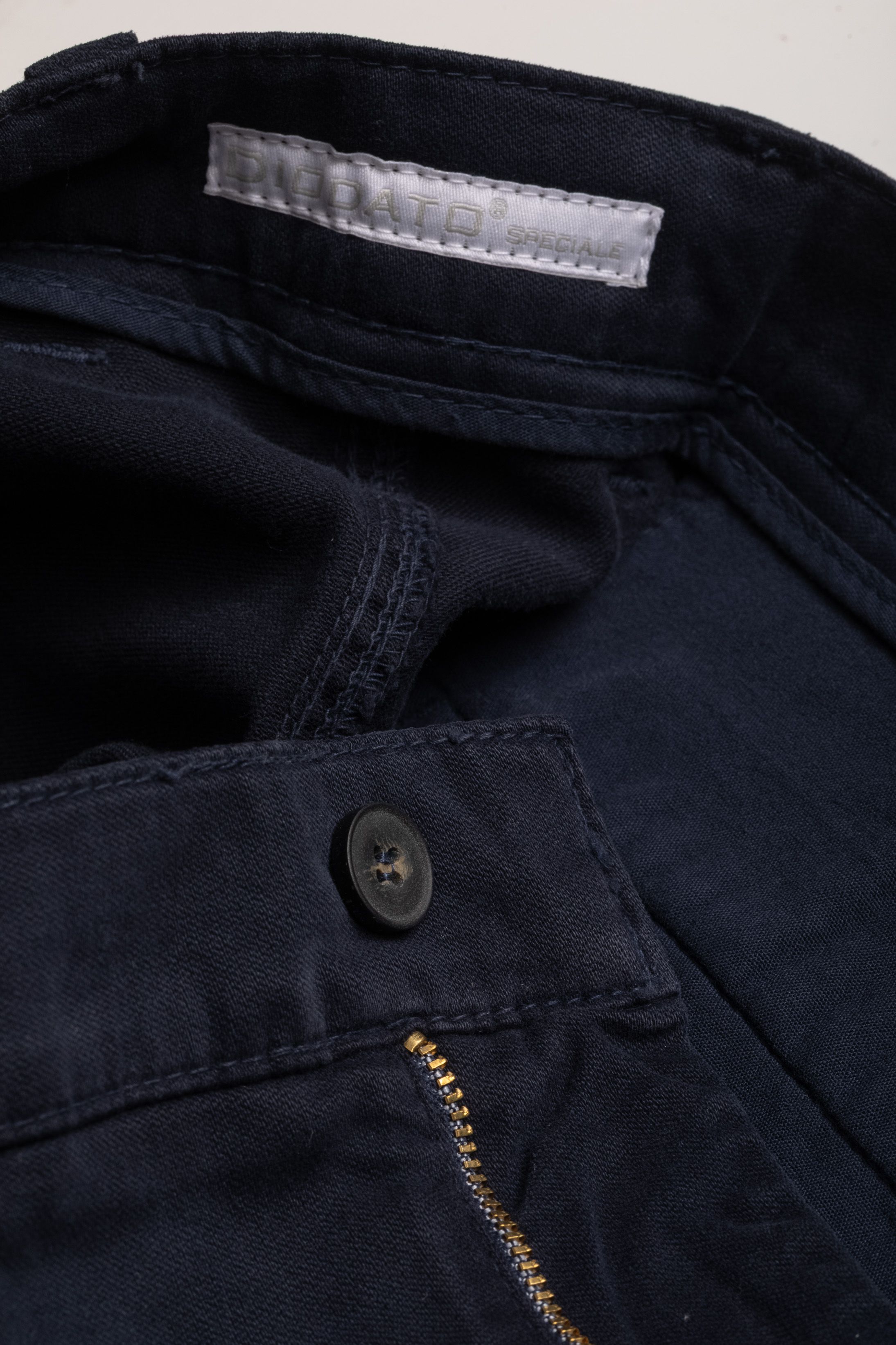 Calça Sport Slim Fit Marinho