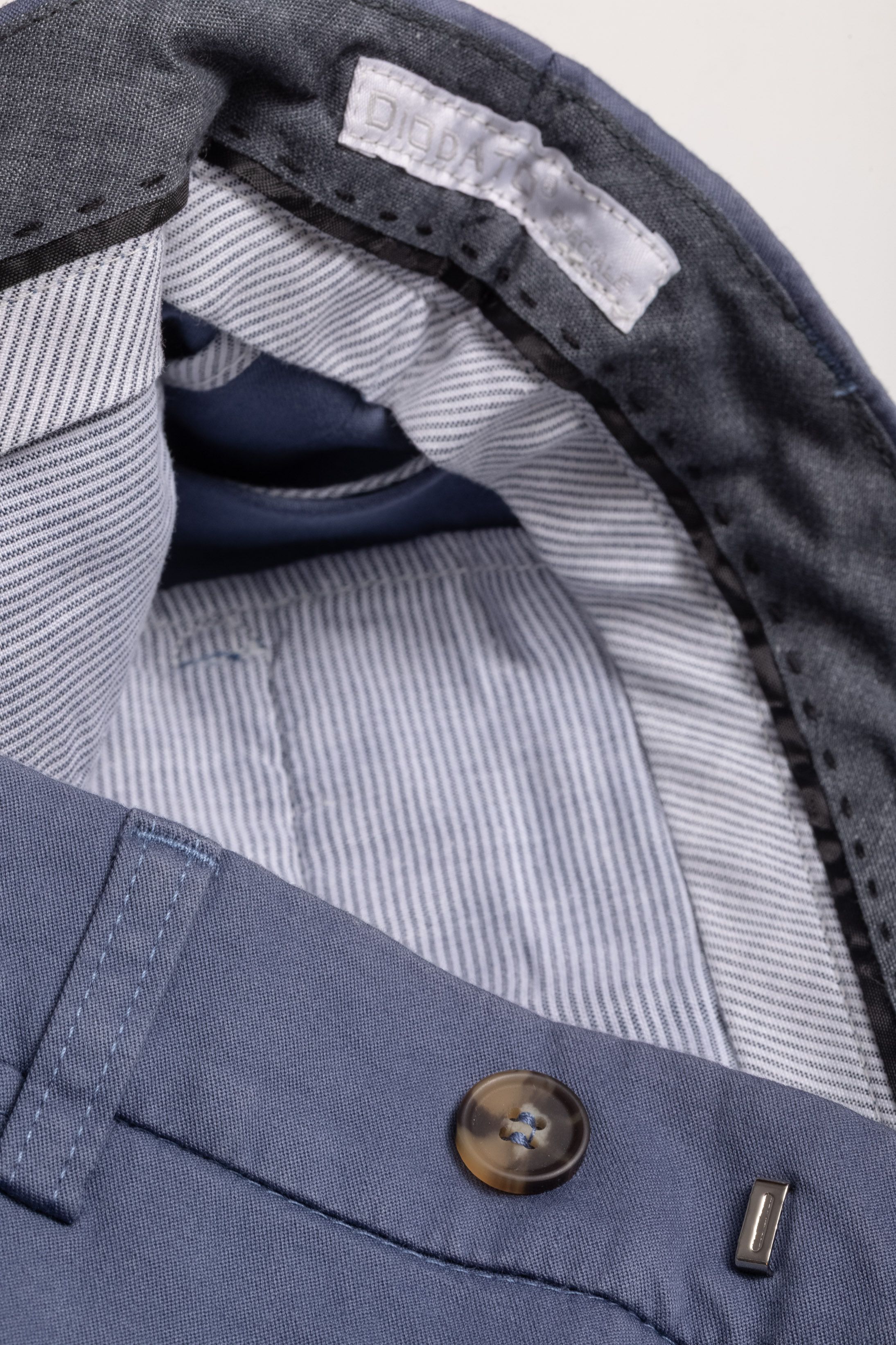 Calça Sport Regular Azul