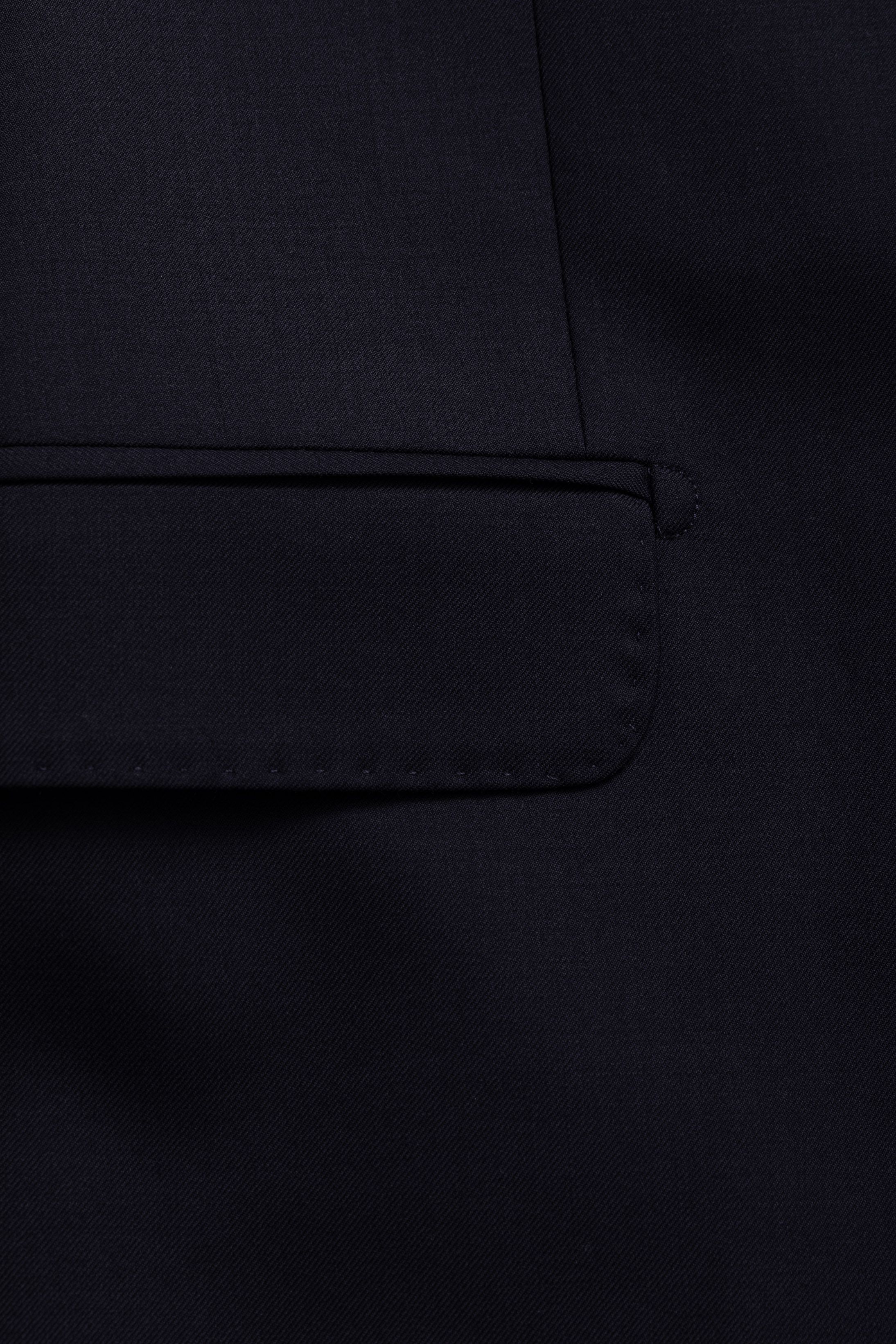 Costume Canônico Super 150 Slim Marinho - Diodato Alfaiataria