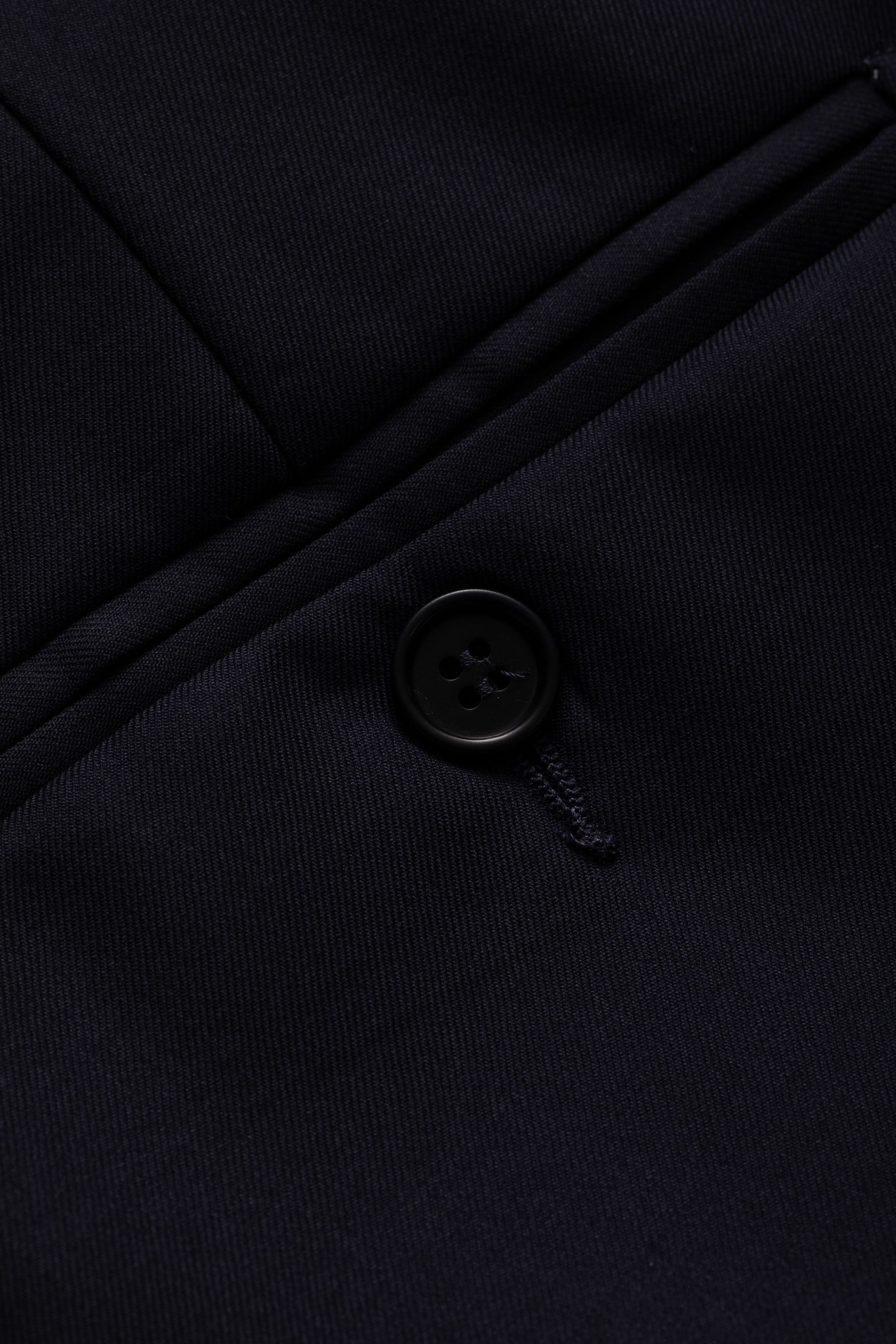Costume Canônico Super 150 Slim Marinho
