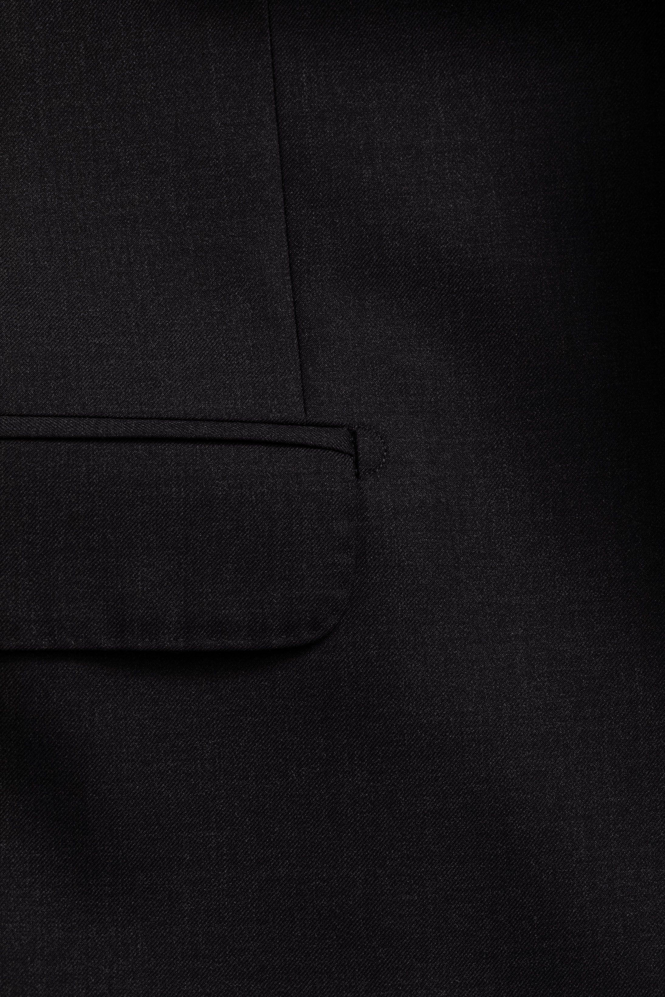 Costume Canônico Super 150 Slim Grafite