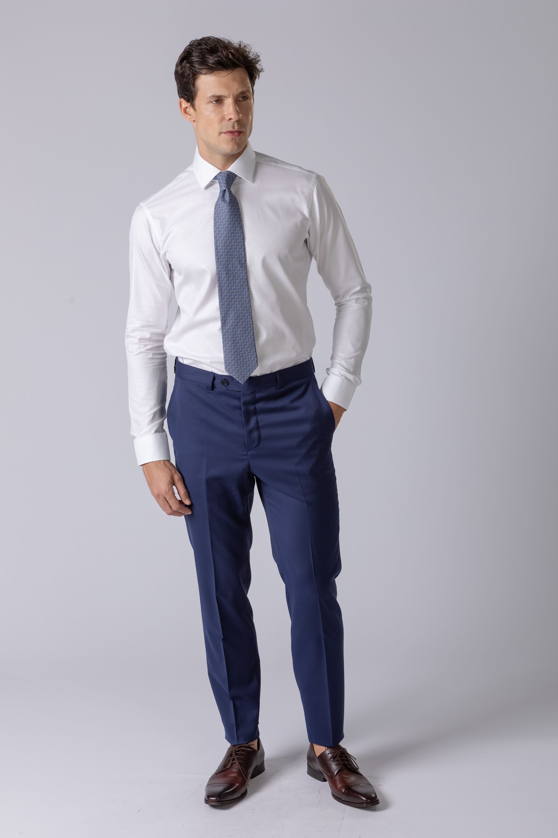 Costume Reda Super 110 Slim Azul