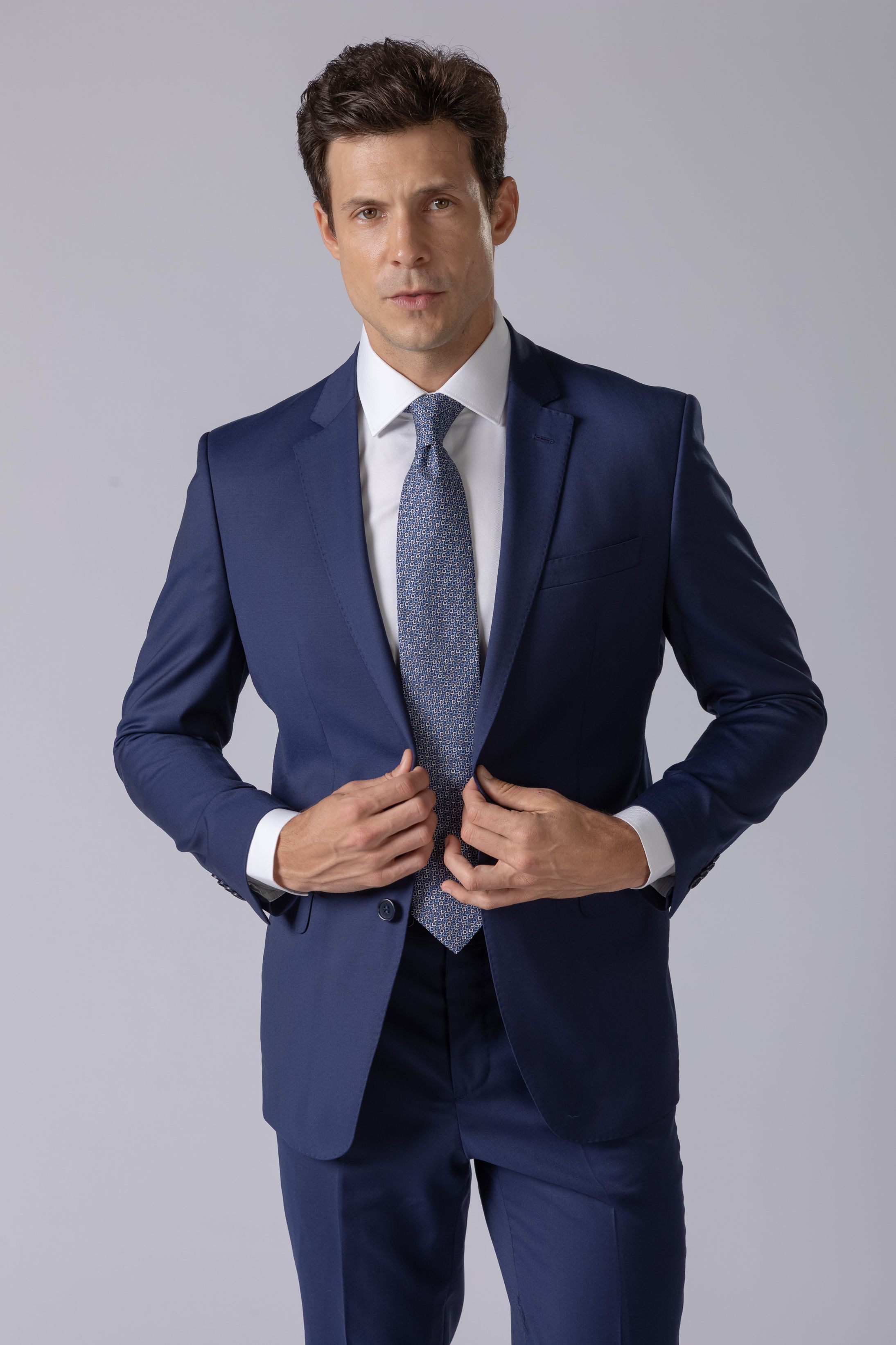 Costume Reda Super 110 Slim Azul