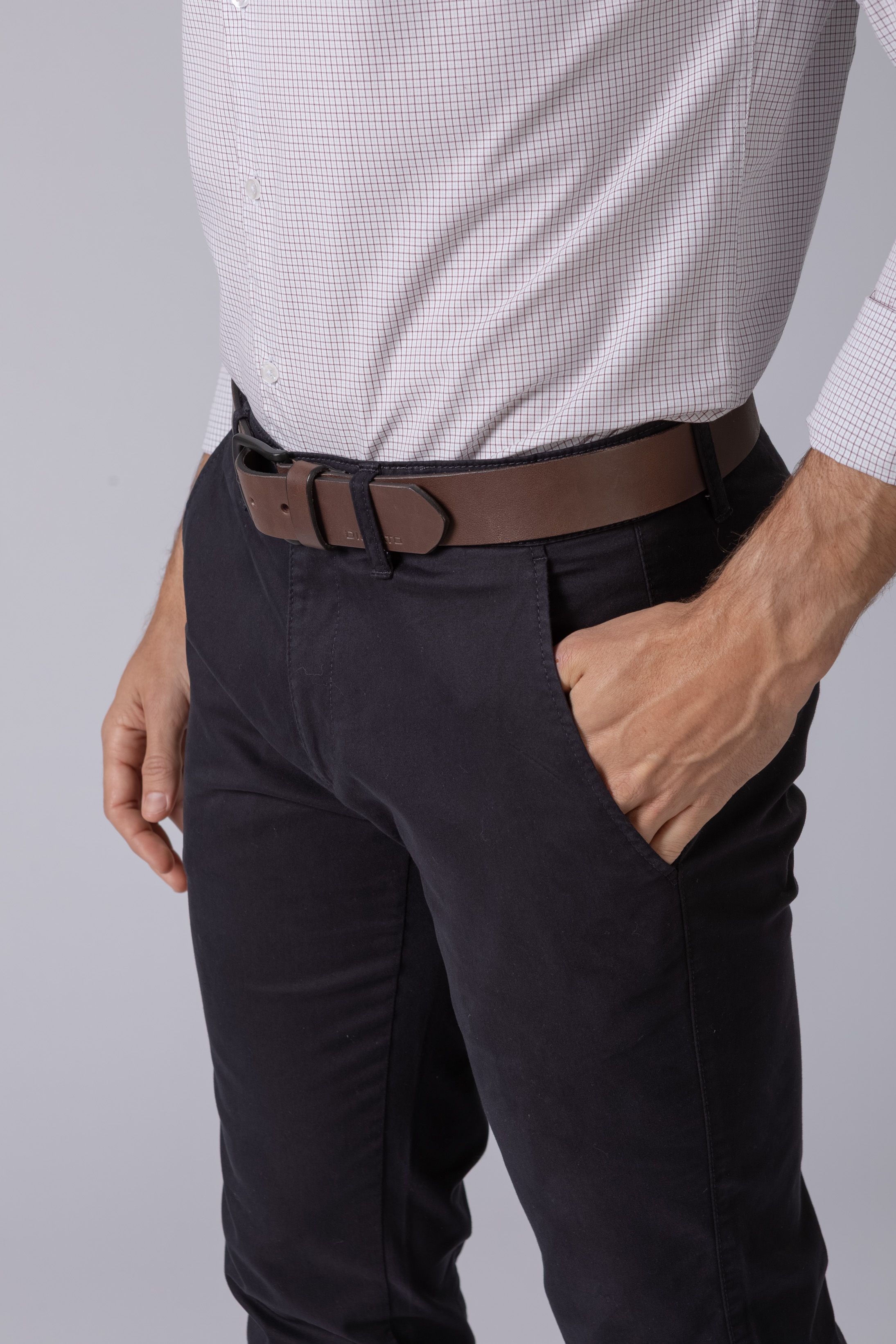 Calça Sport Pima Cotton Regular Preto 