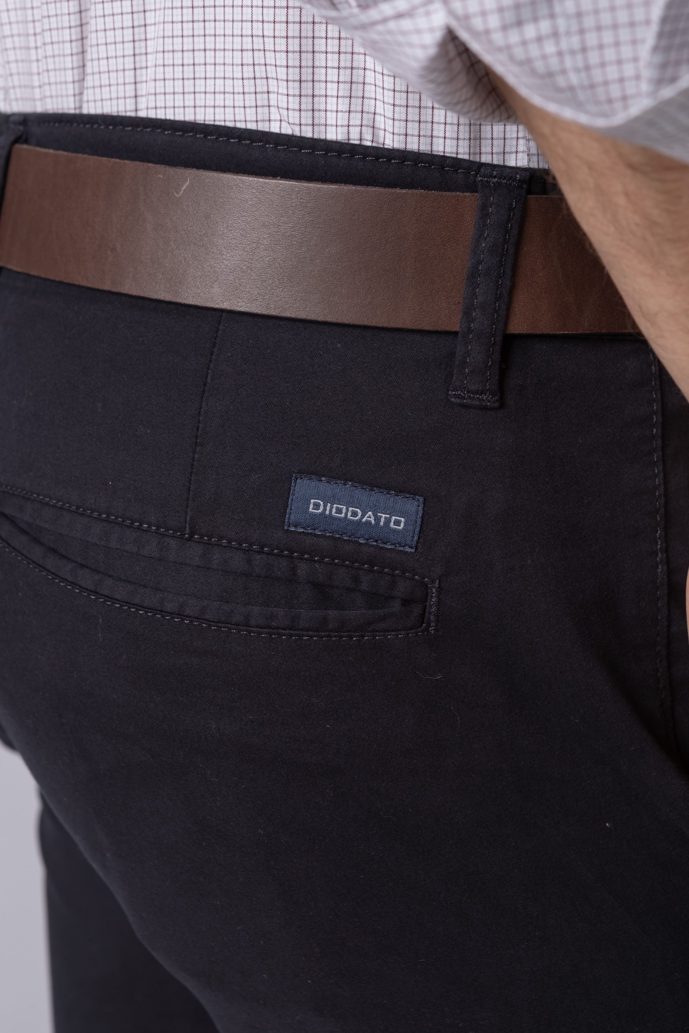Calça Sport Pima Cotton Regular Preto 