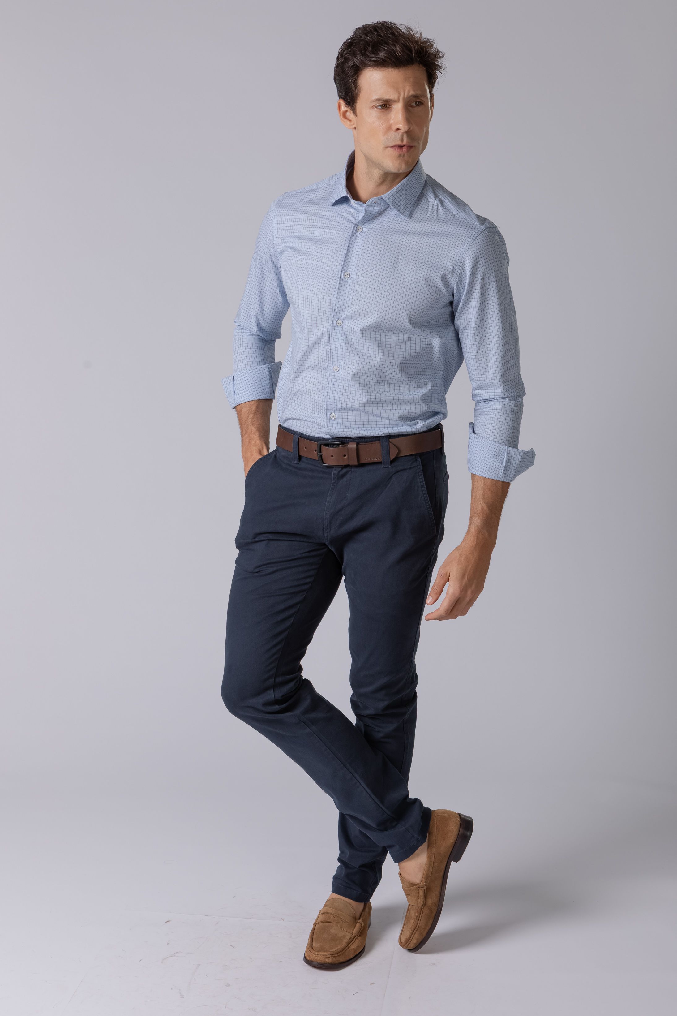 Calça Sport Slim Fit - Diodato Alfaiataria