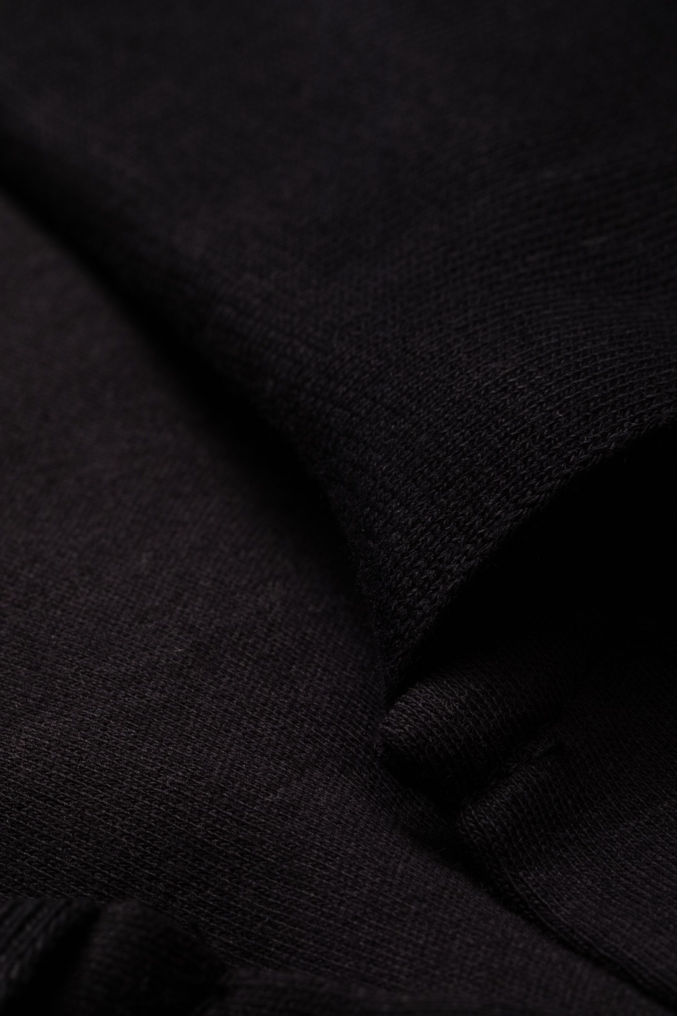 Camisa Polo Preta