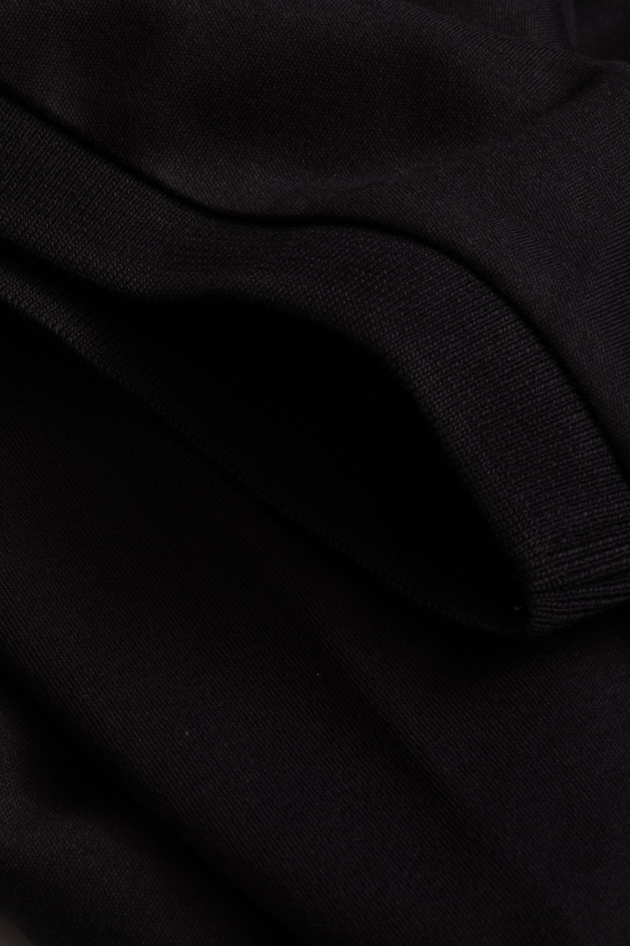 Camisa Polo Preta