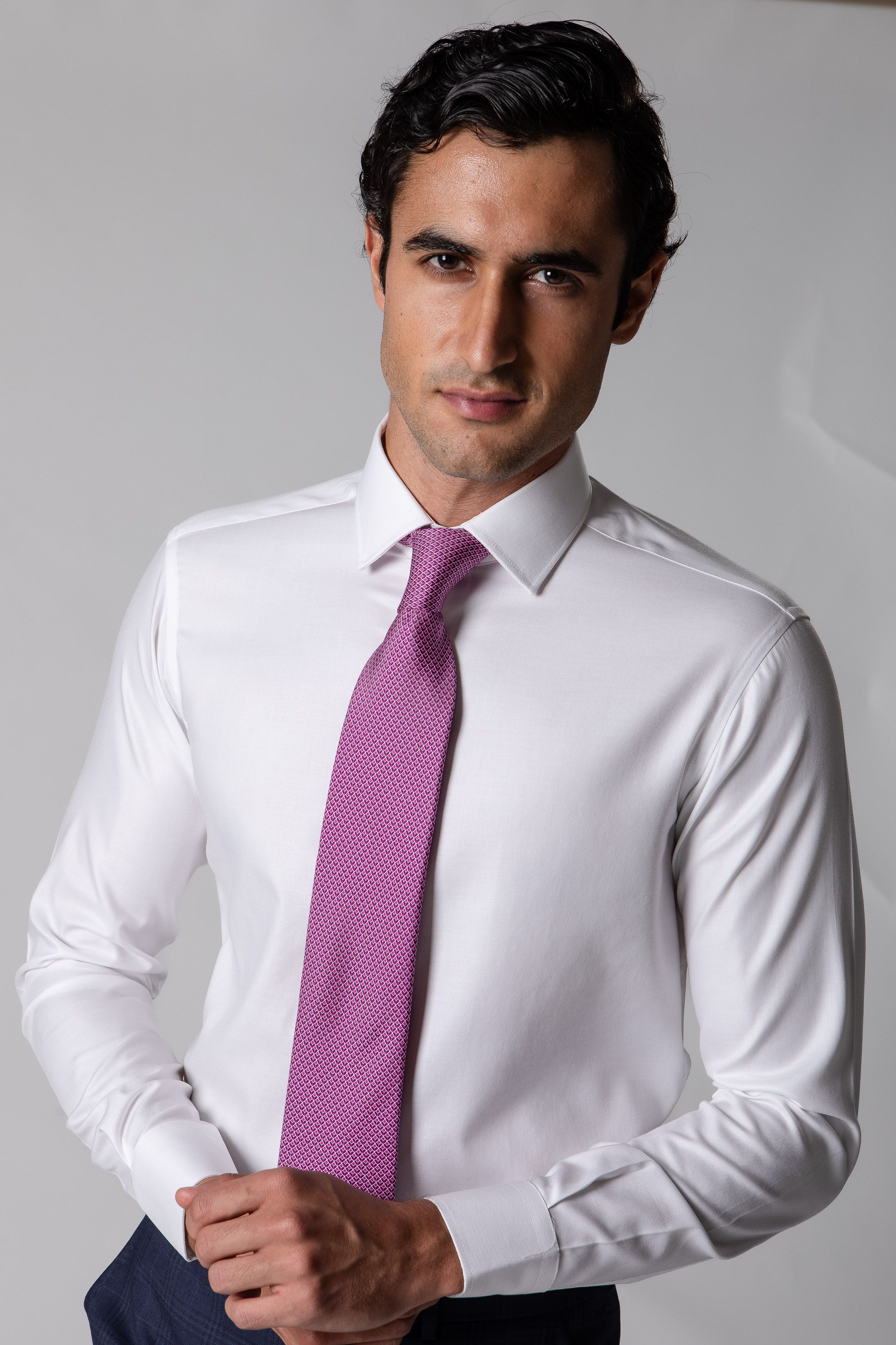 Camisa Social Regular - Diodato Alfaiataria