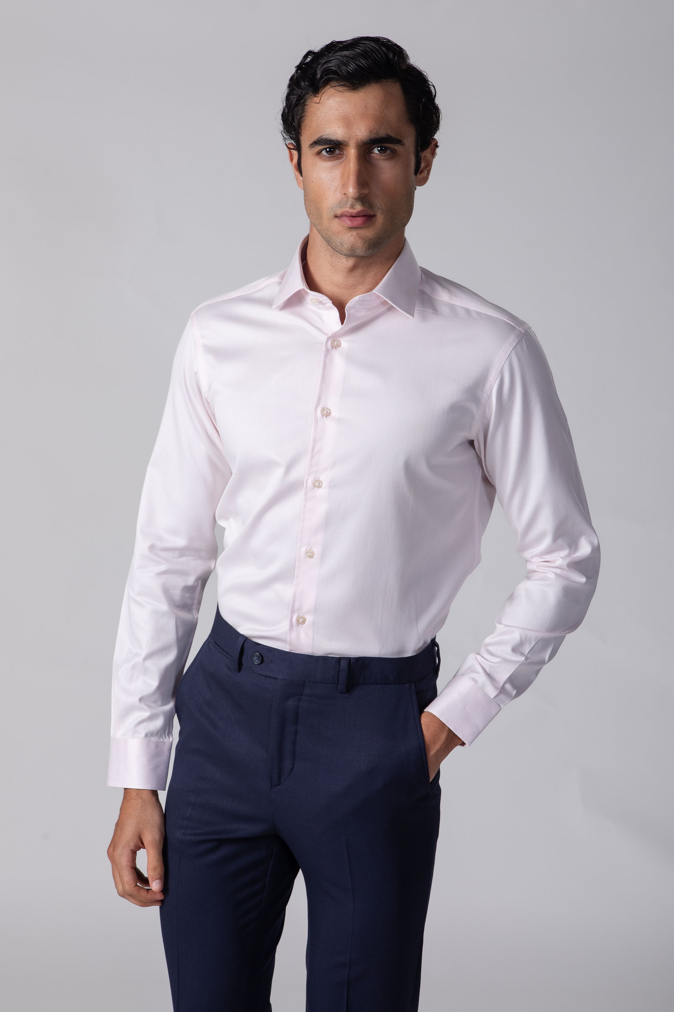 Camisa Social Slim fit - Diodato Alfaiataria