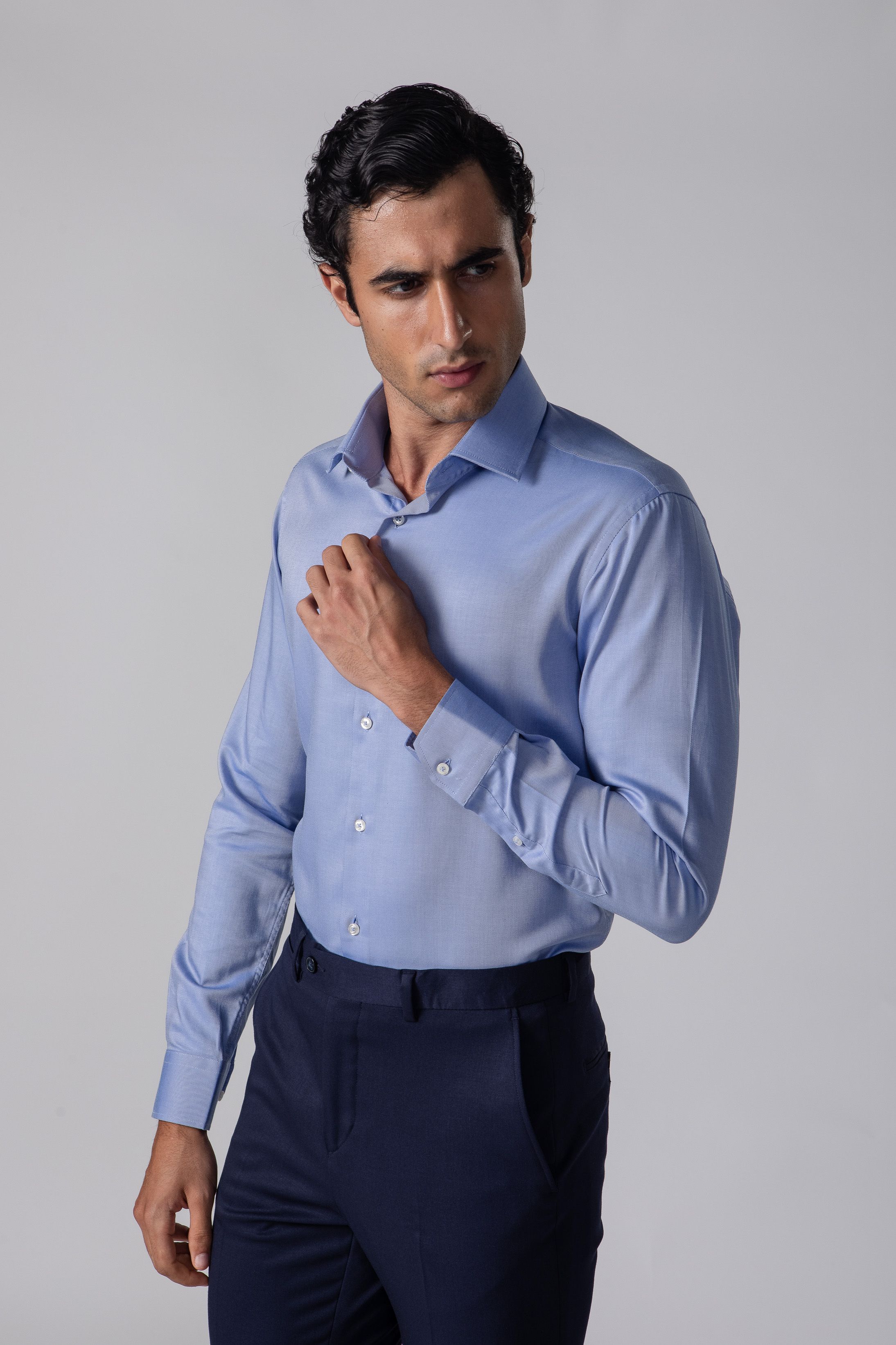 Camisa Social Slim fit 