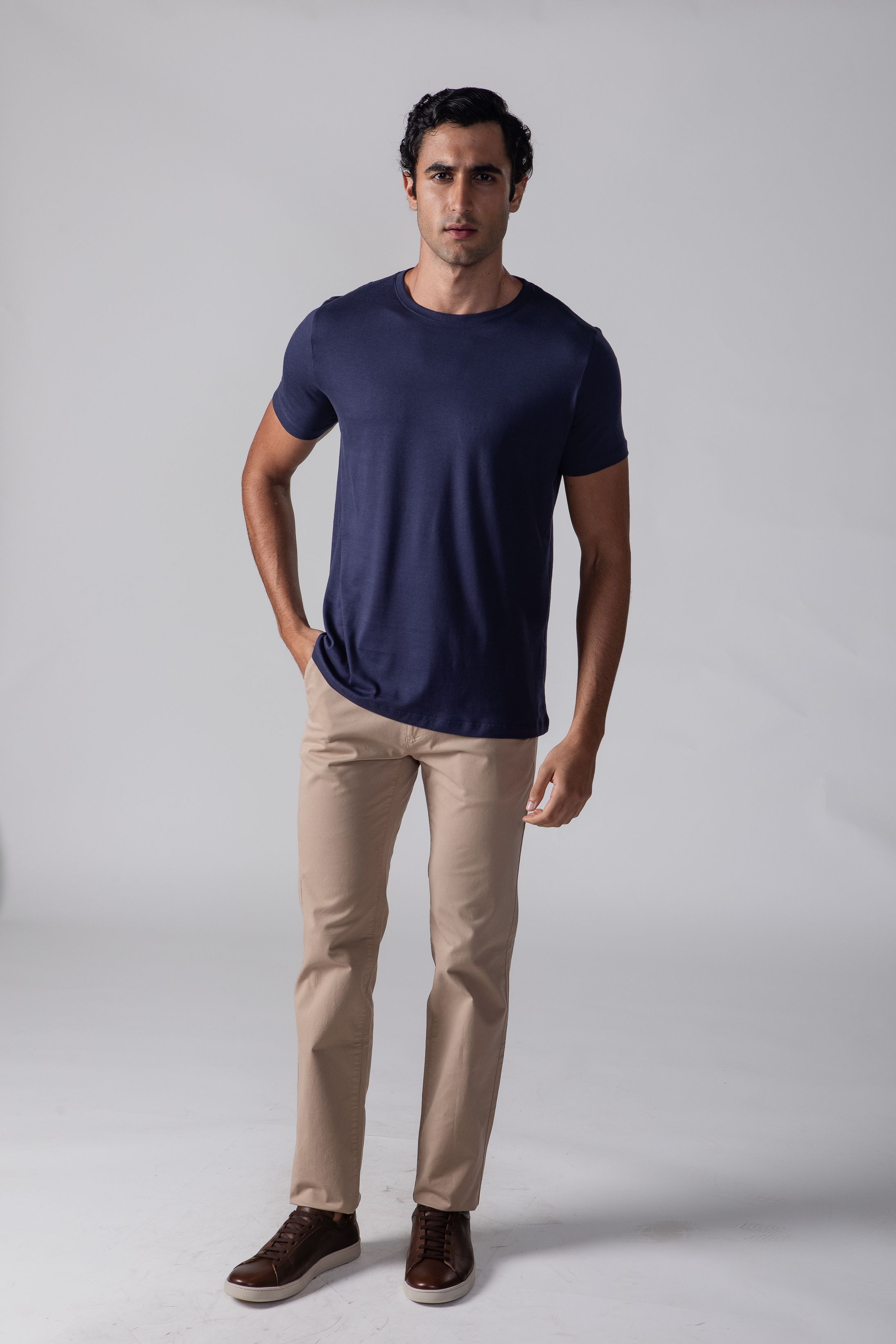 T shirt Pimma Cotton Marinho