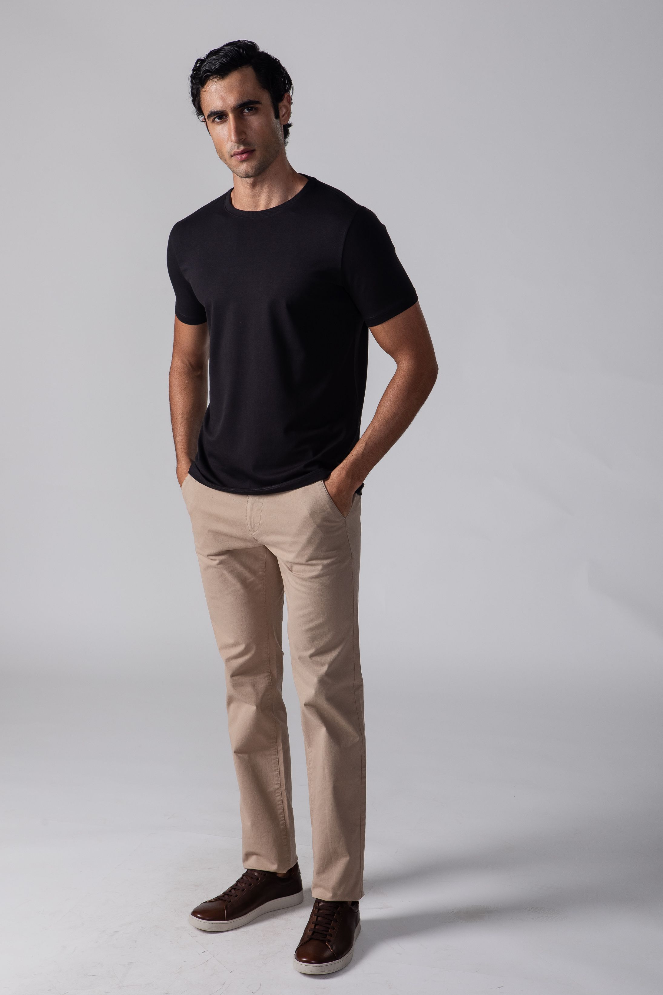 T shirt Pimma Cotton Preto