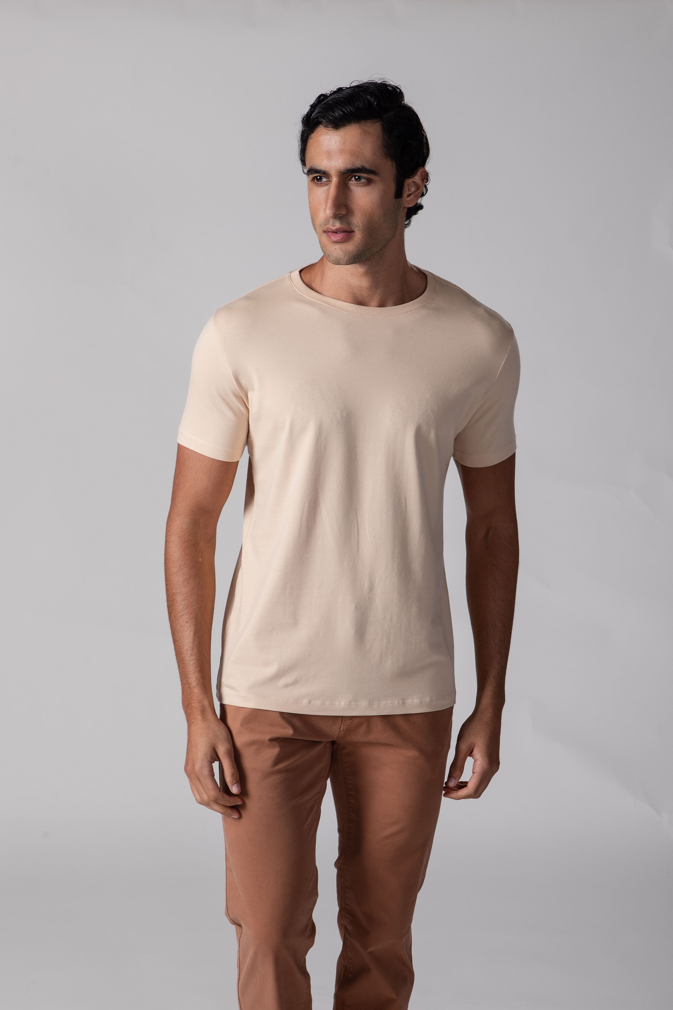 T shirt Pimma Cotton Areia