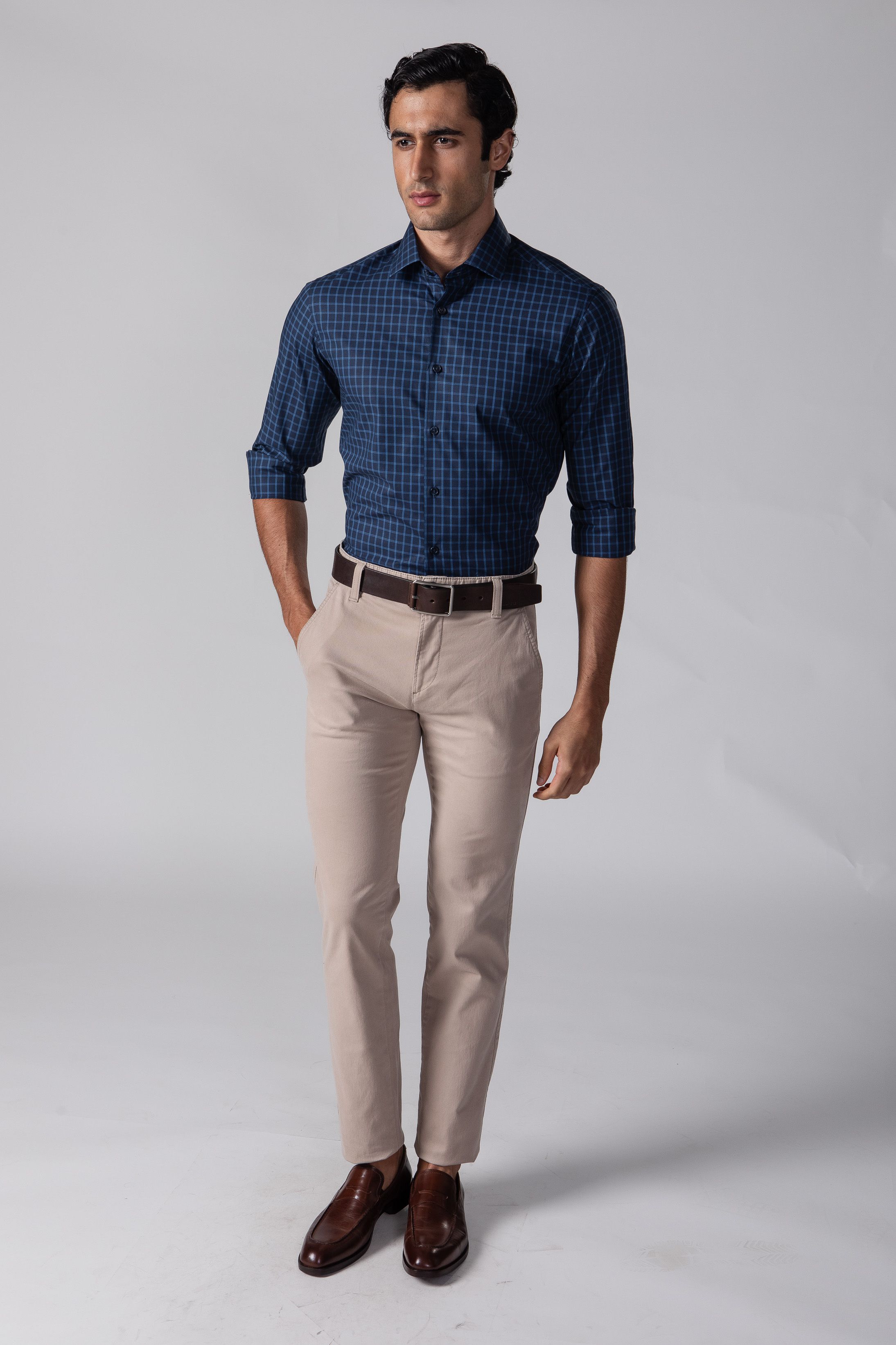 Calça Sport Slim Fit