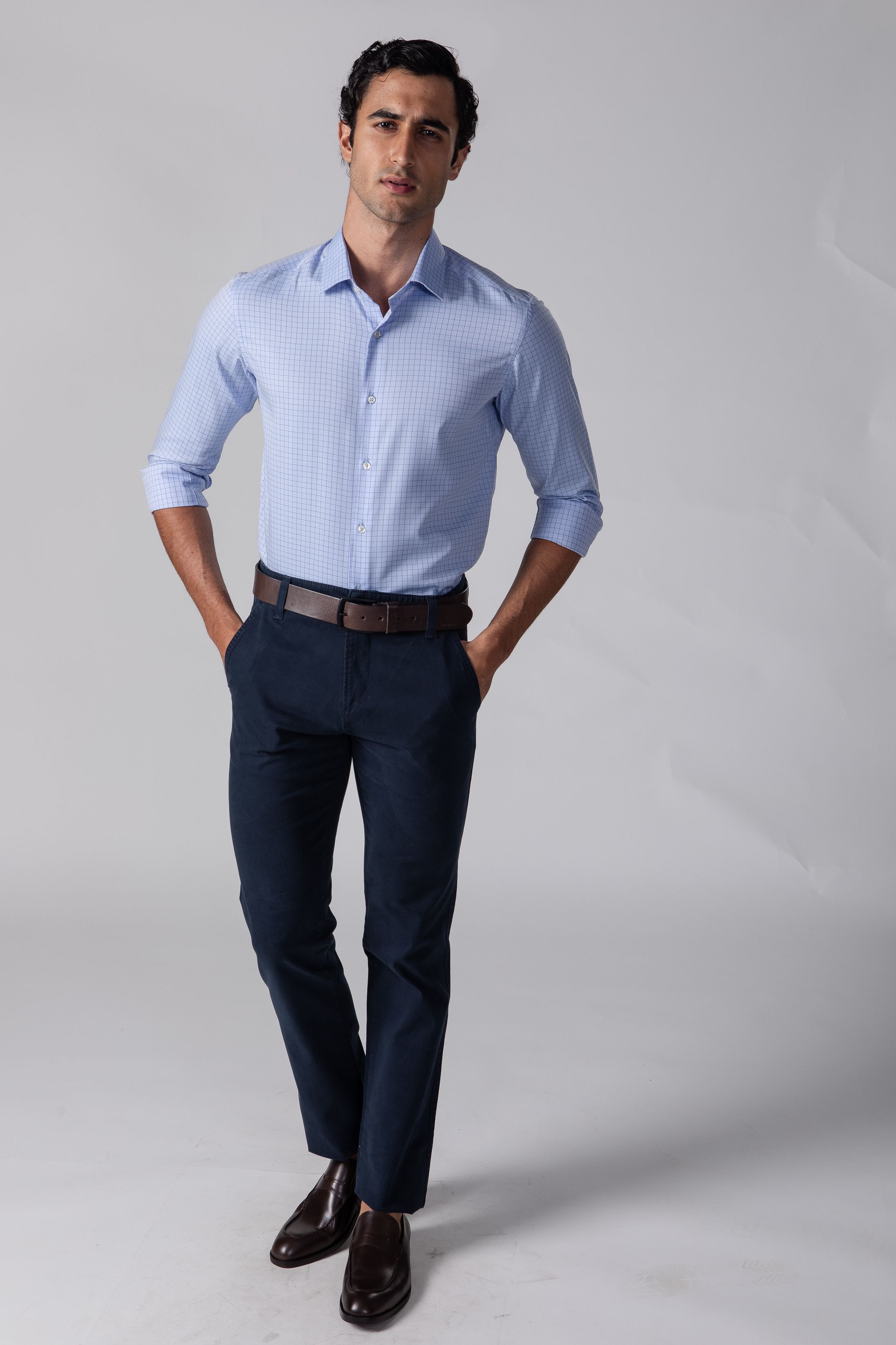 Calça Sport Slim Fit - Diodato Alfaiataria