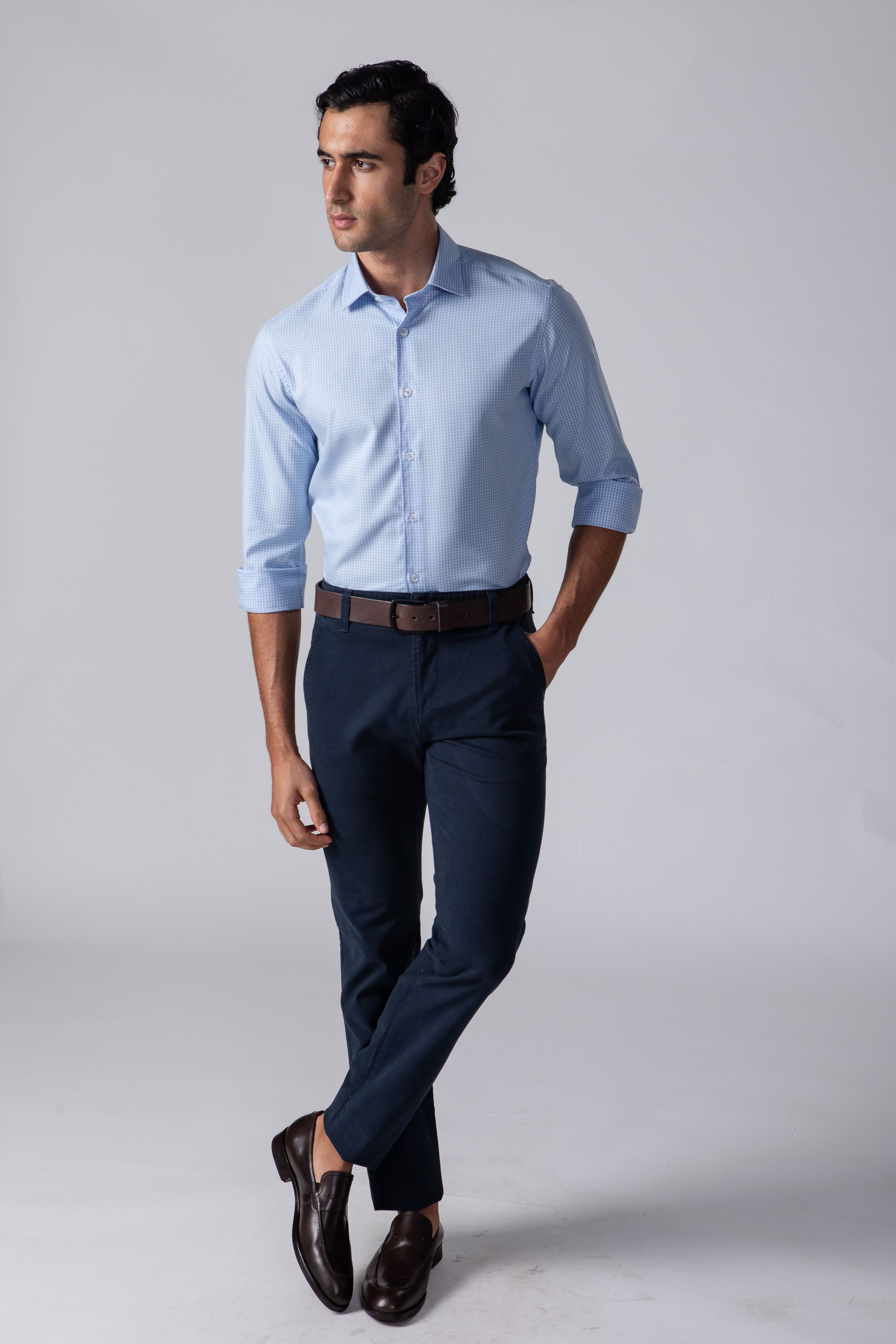 Calça Sport Slim Fit