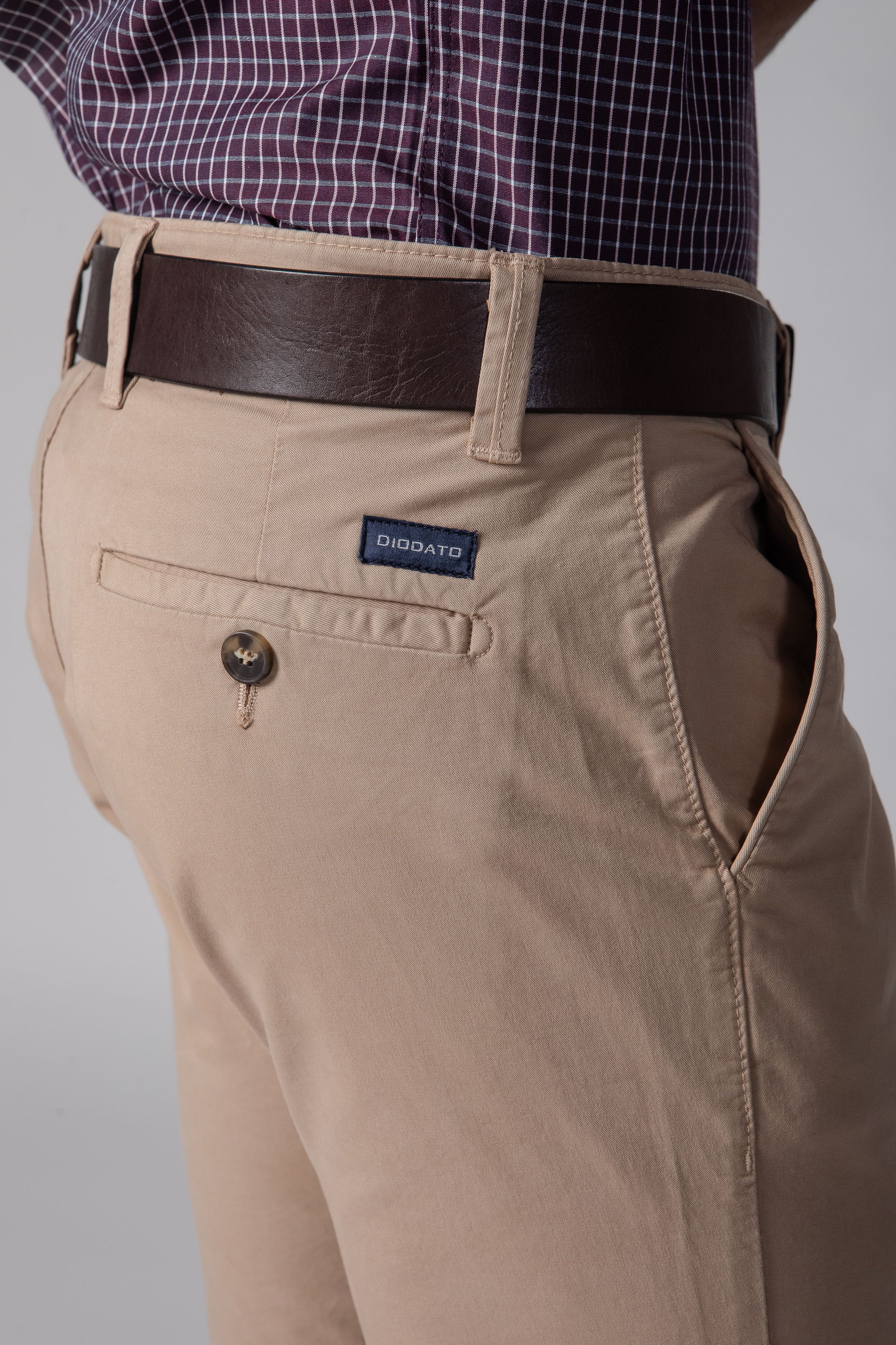 Calça Sport Slim Fit
