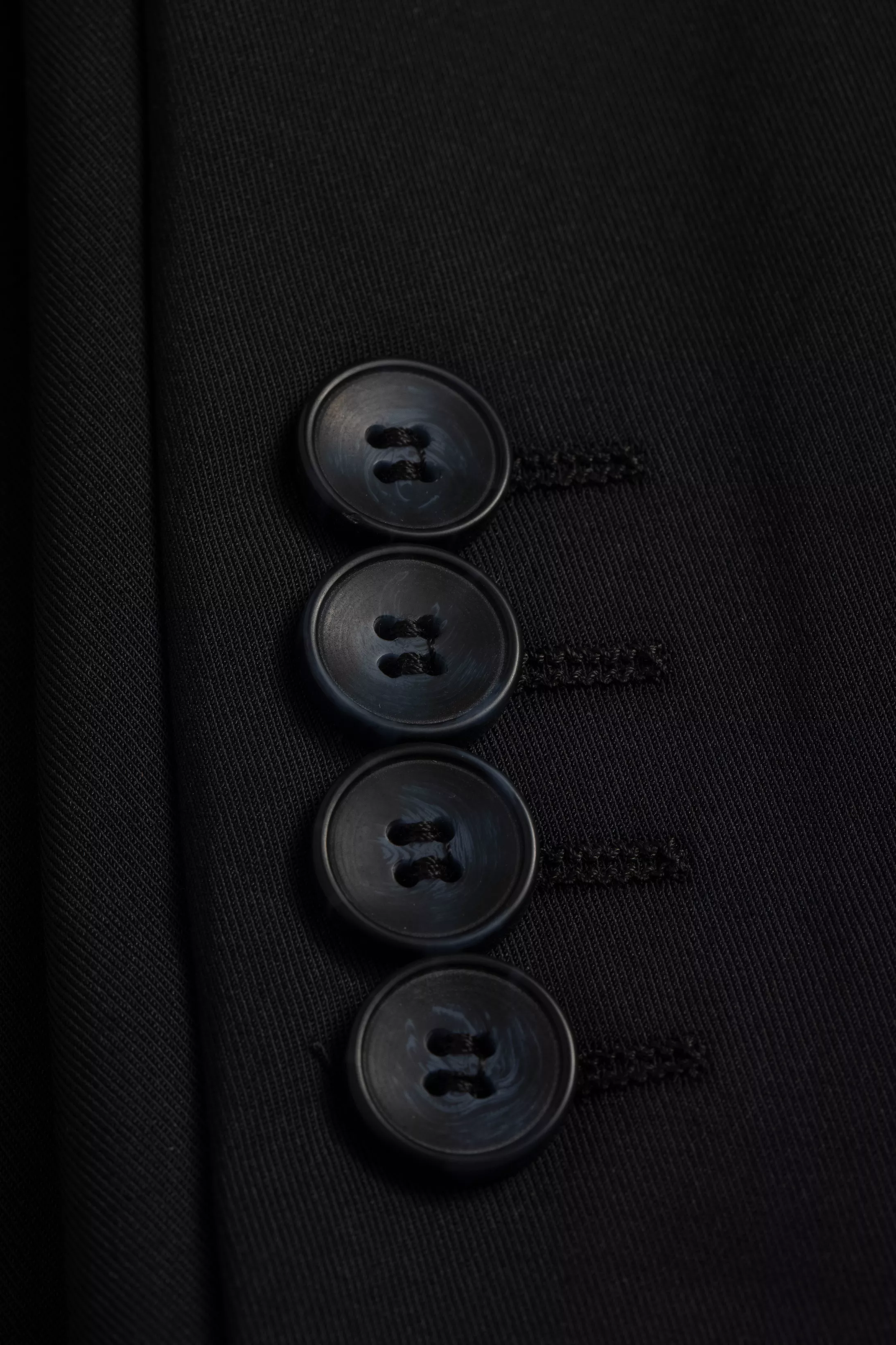 Blazer Slim Fit Marinho - Diodato Alfaiataria